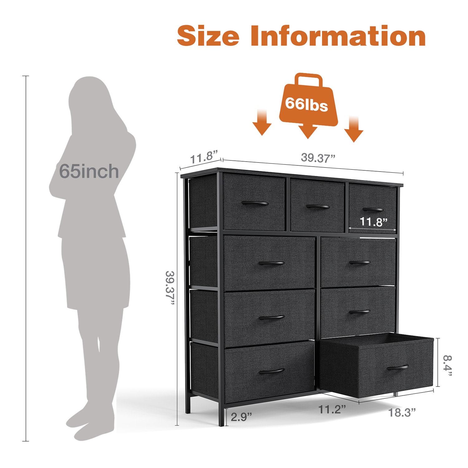 GZMR MR-PO-W40718051 dressers - View #5
