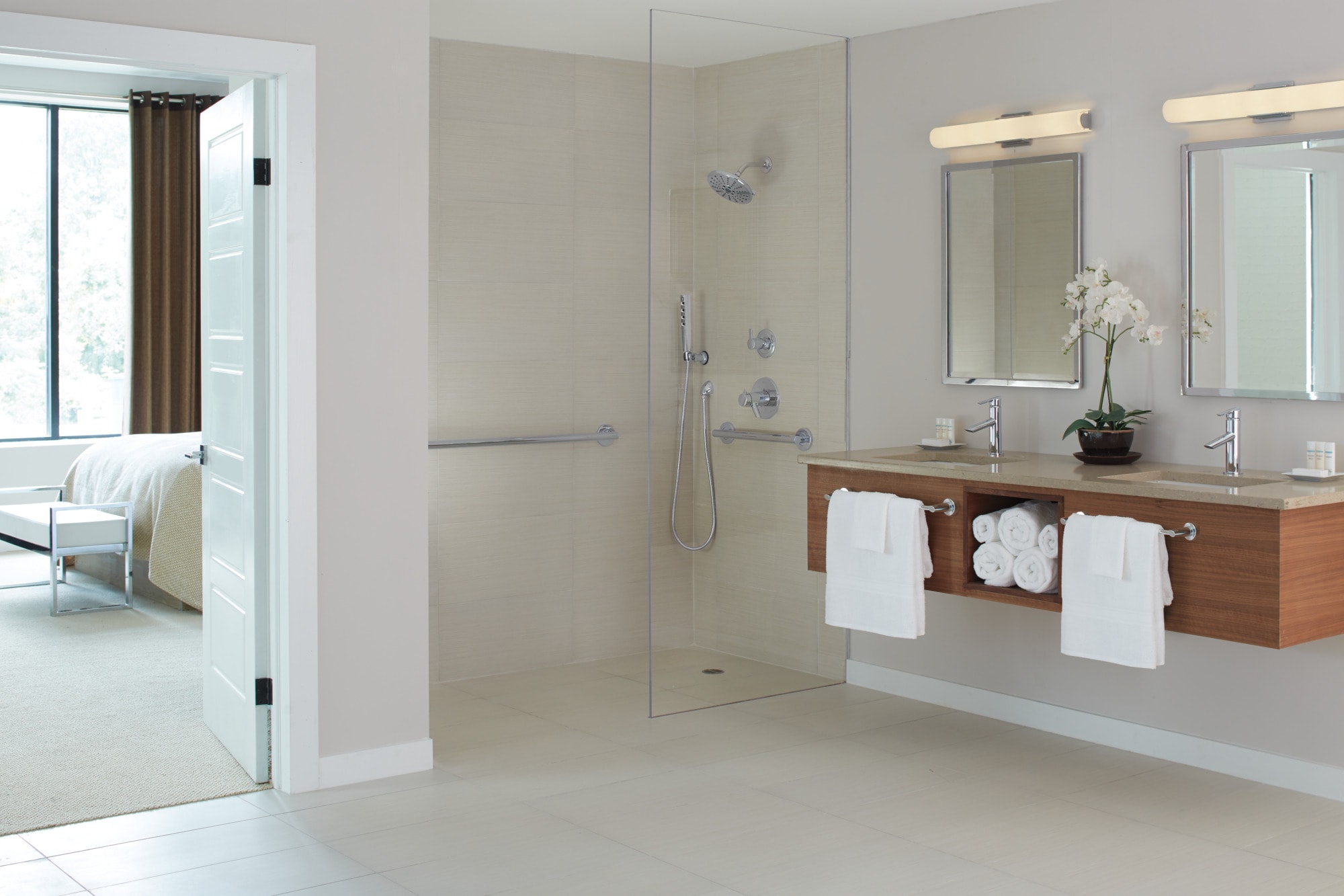Delta 55140-PR Fixed-Showerhead - View #13