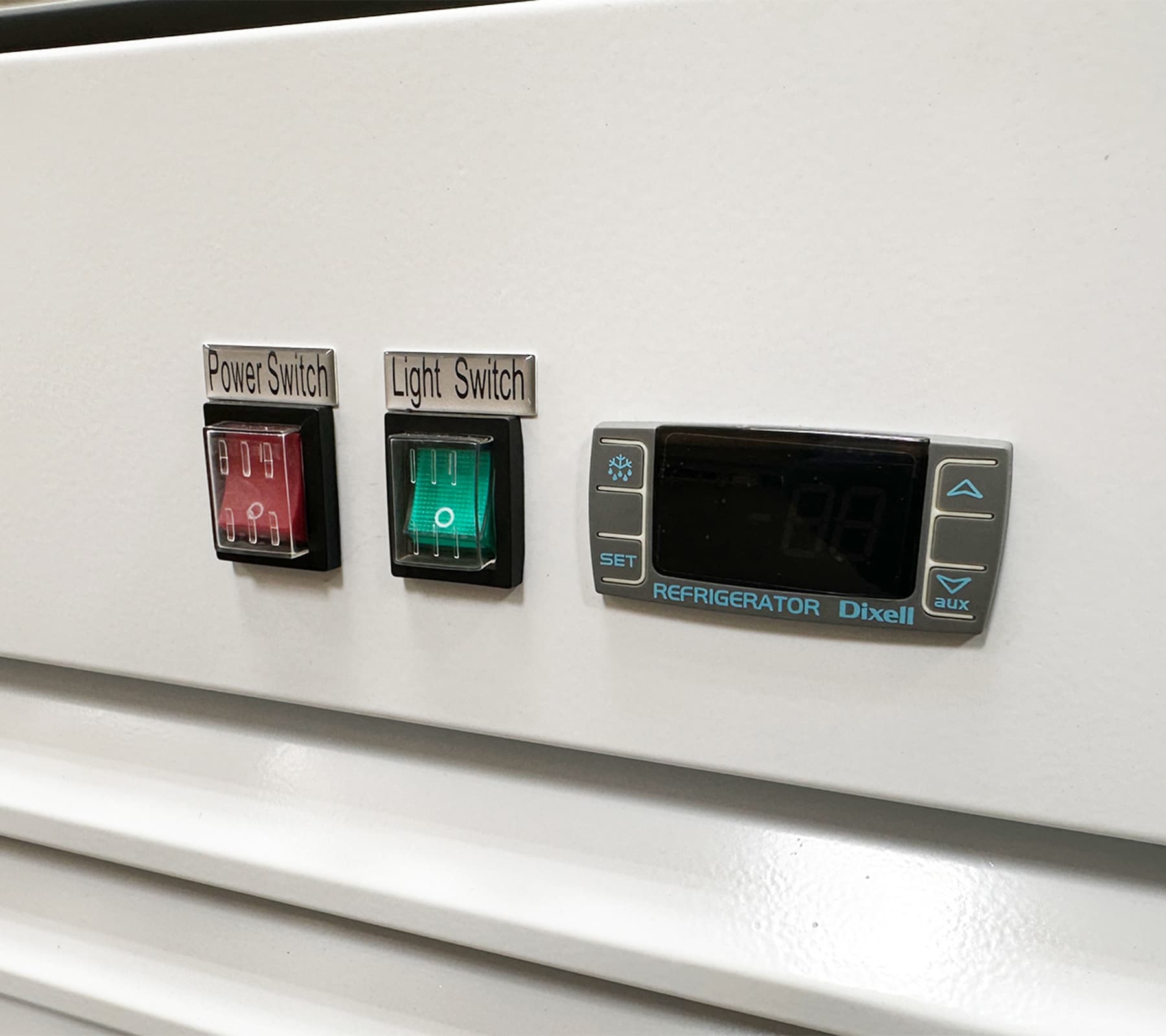 Cooler Depot 3XXFC2 Commercial-Refrigerators - View #3