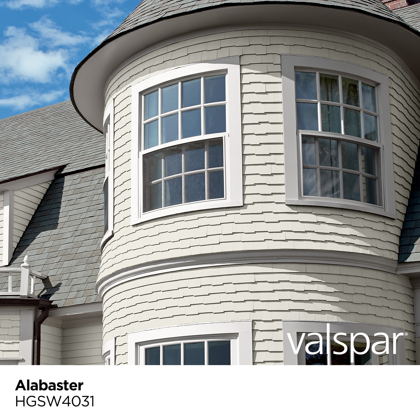 Valspar HGSW4031-147491 Exterior-Paints - View #2