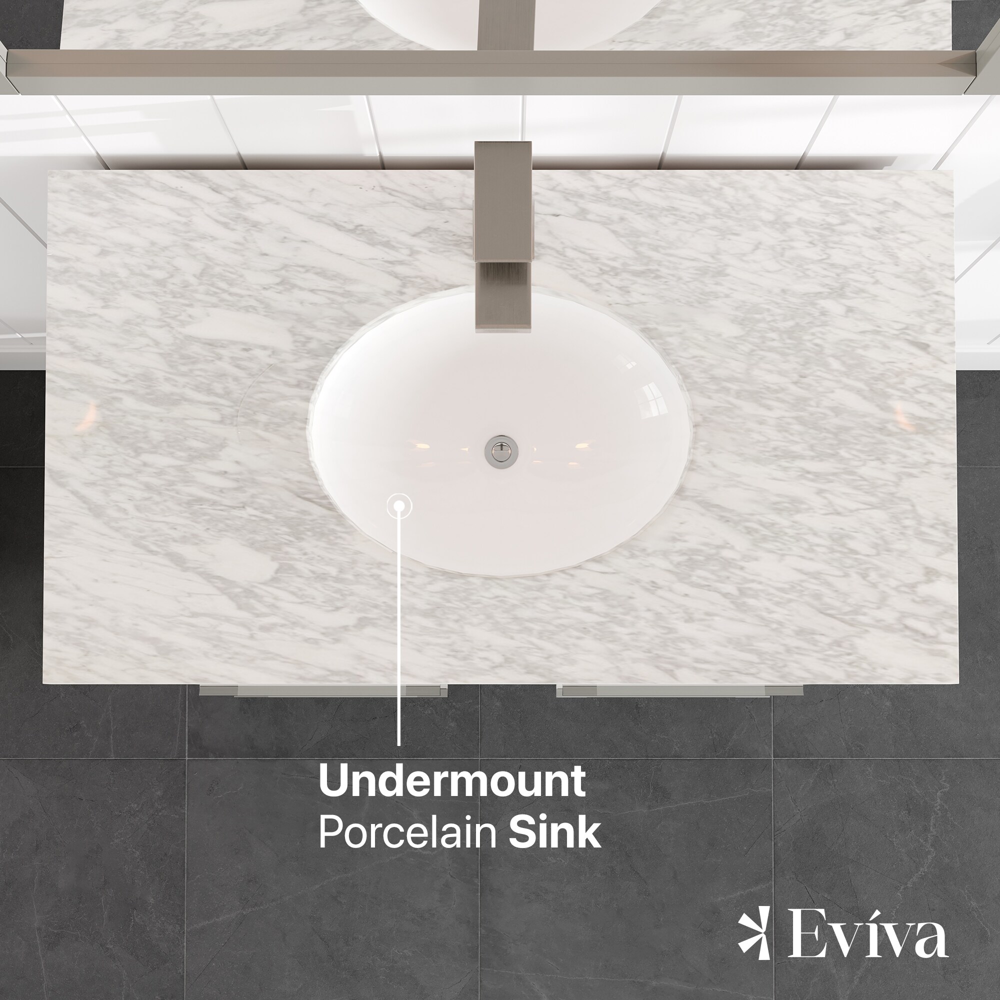 Eviva EVVN503-36GR Bath-Vanity-Combo - View #6