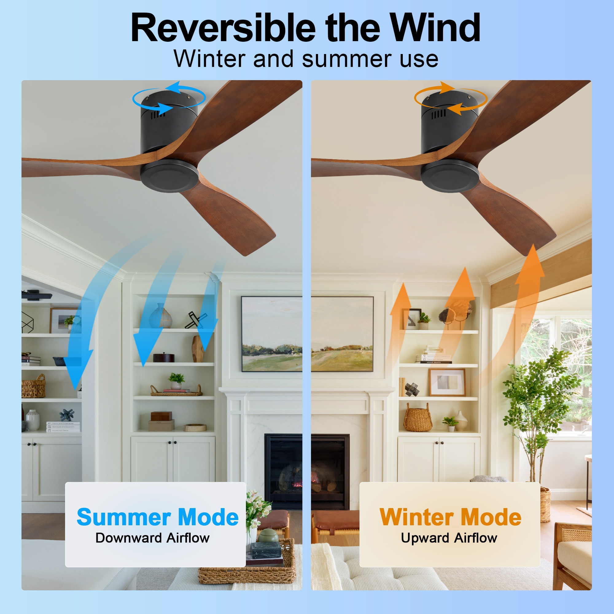  52LSP214539BK Ceiling-Fans - View #8