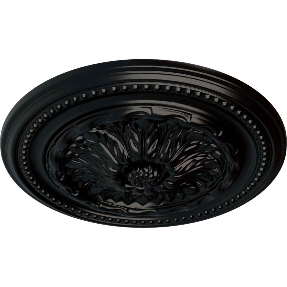 Ekena Millwork CM15CHBLF Ceiling-Medallions - View #2