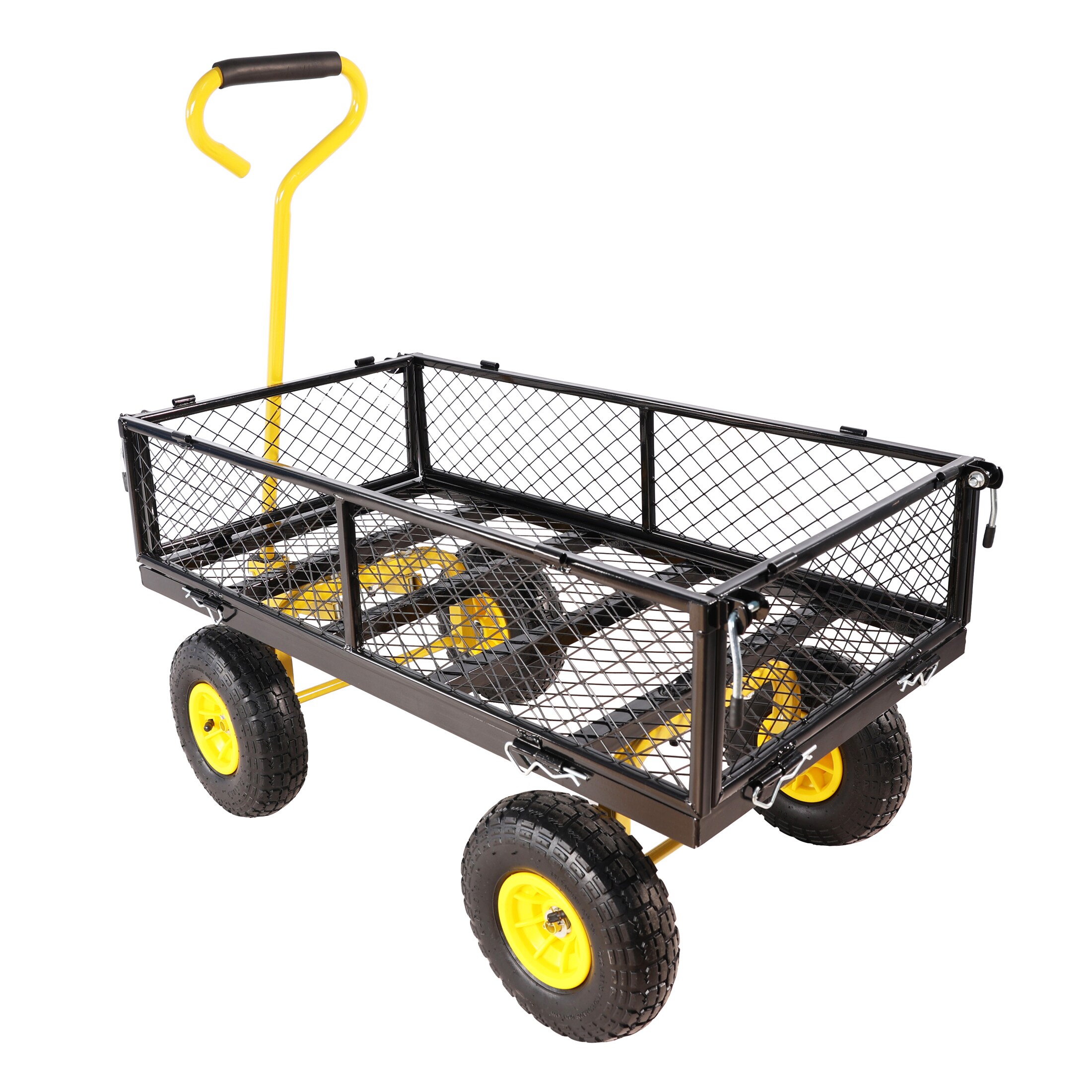  JM4162784 Yard-Carts - View #2