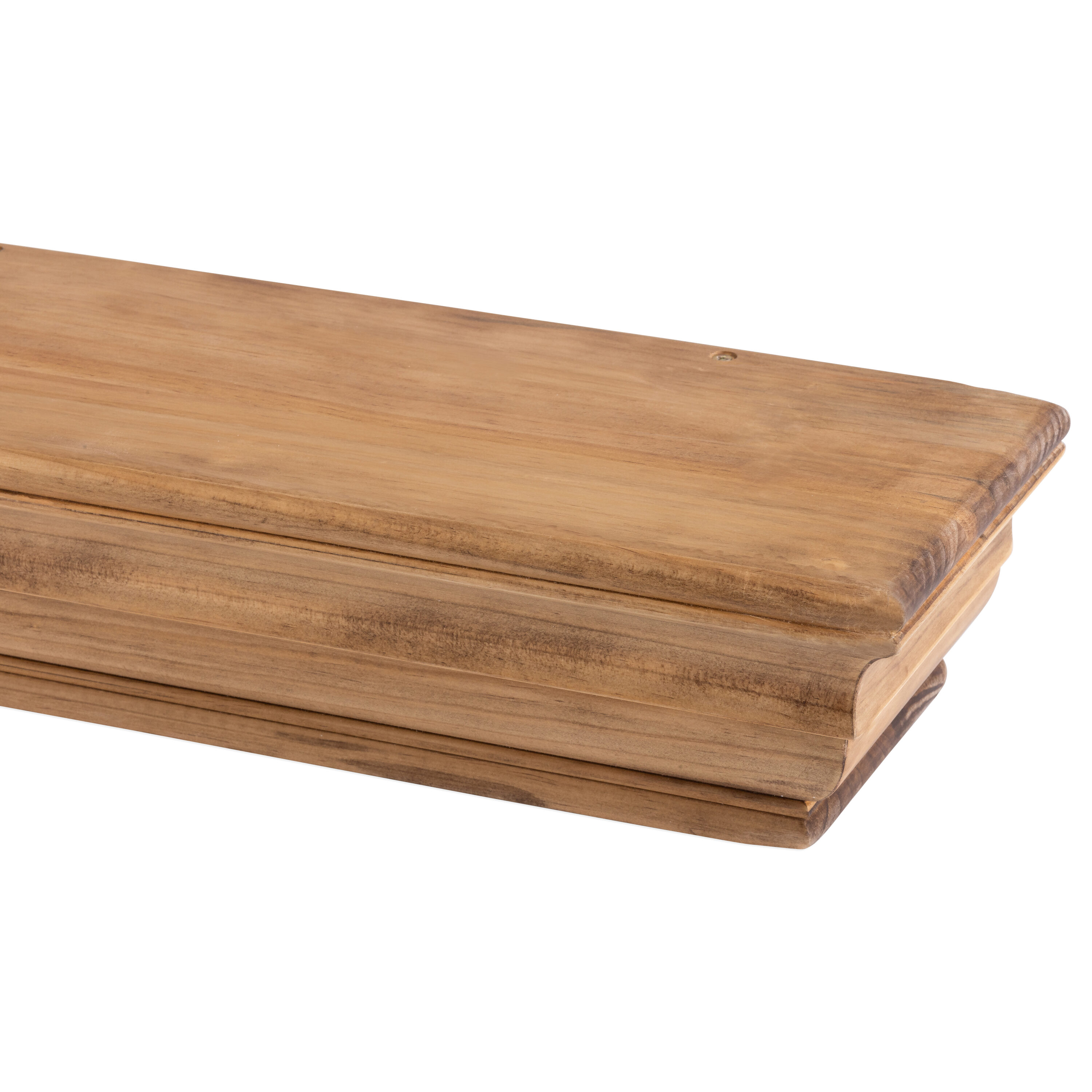 Dogberry M-SHAK-7277-AGOK Mantel-Shelves - View #3