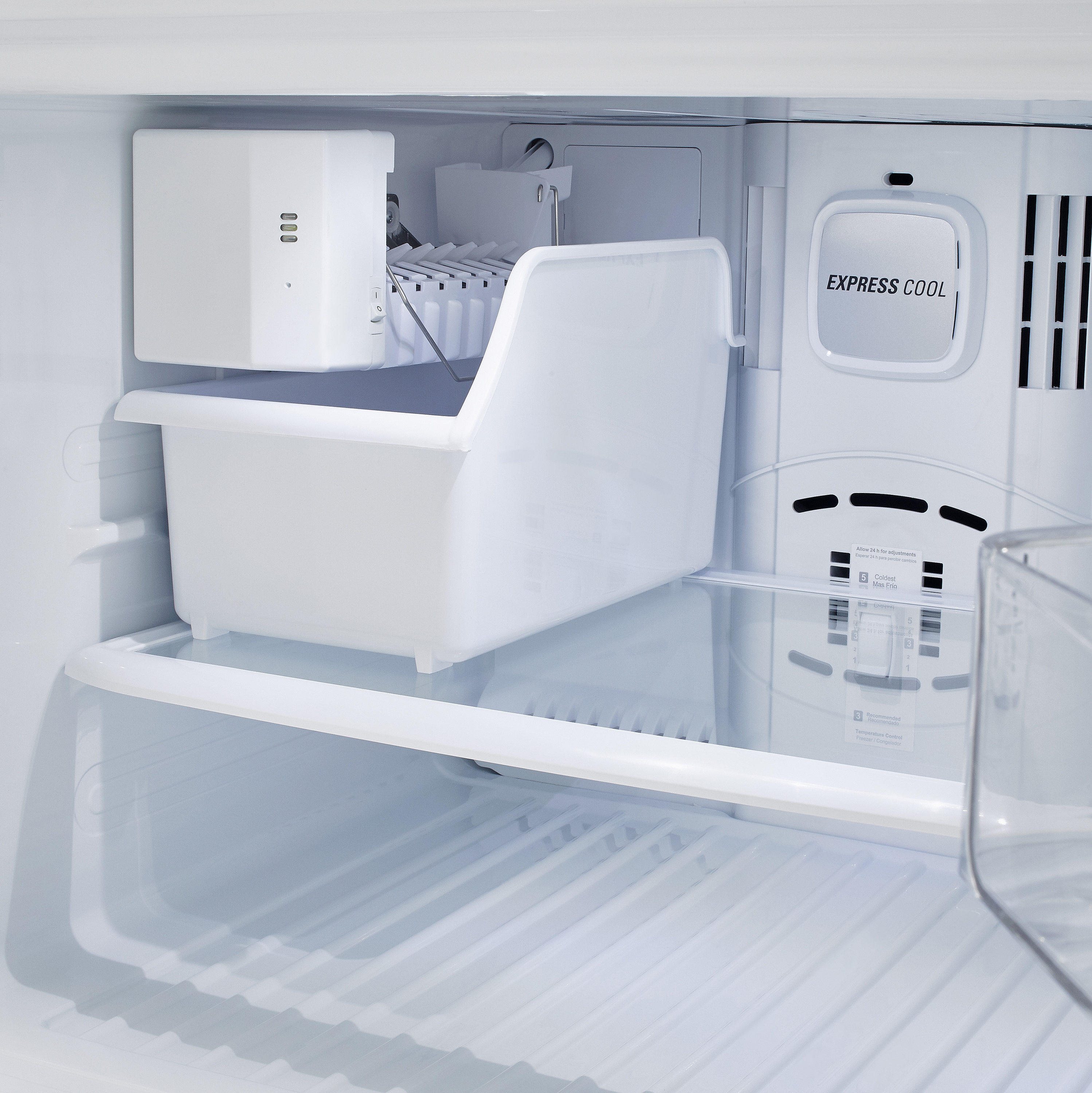 LG LTCS20030S Top-Freezer-Refrigerators - View #12