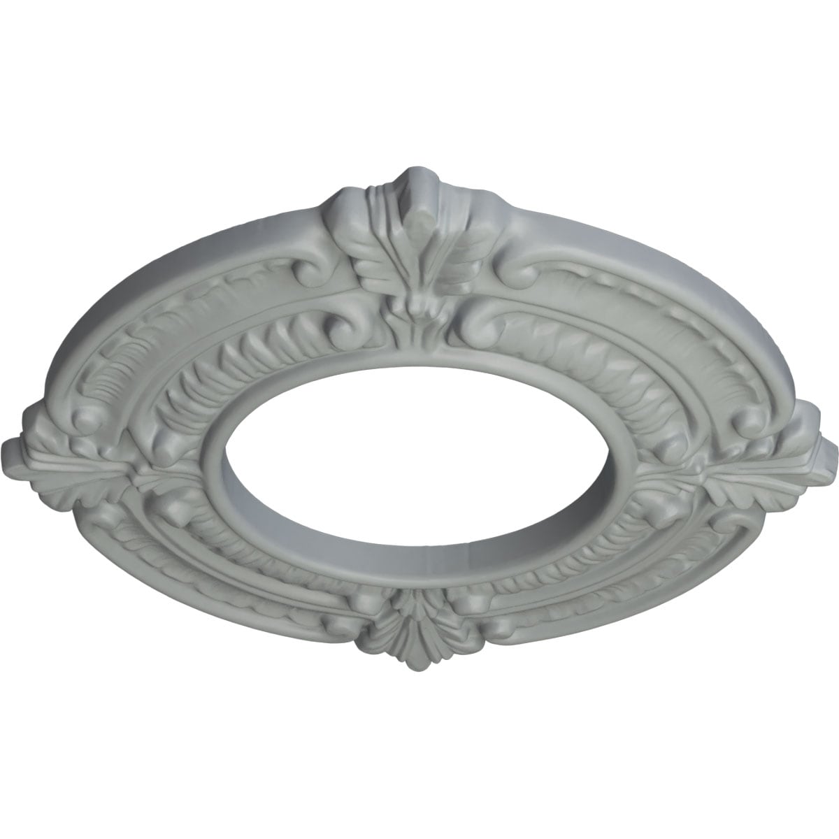 Ekena Millwork CM09BN Ceiling-Medallions - View #2