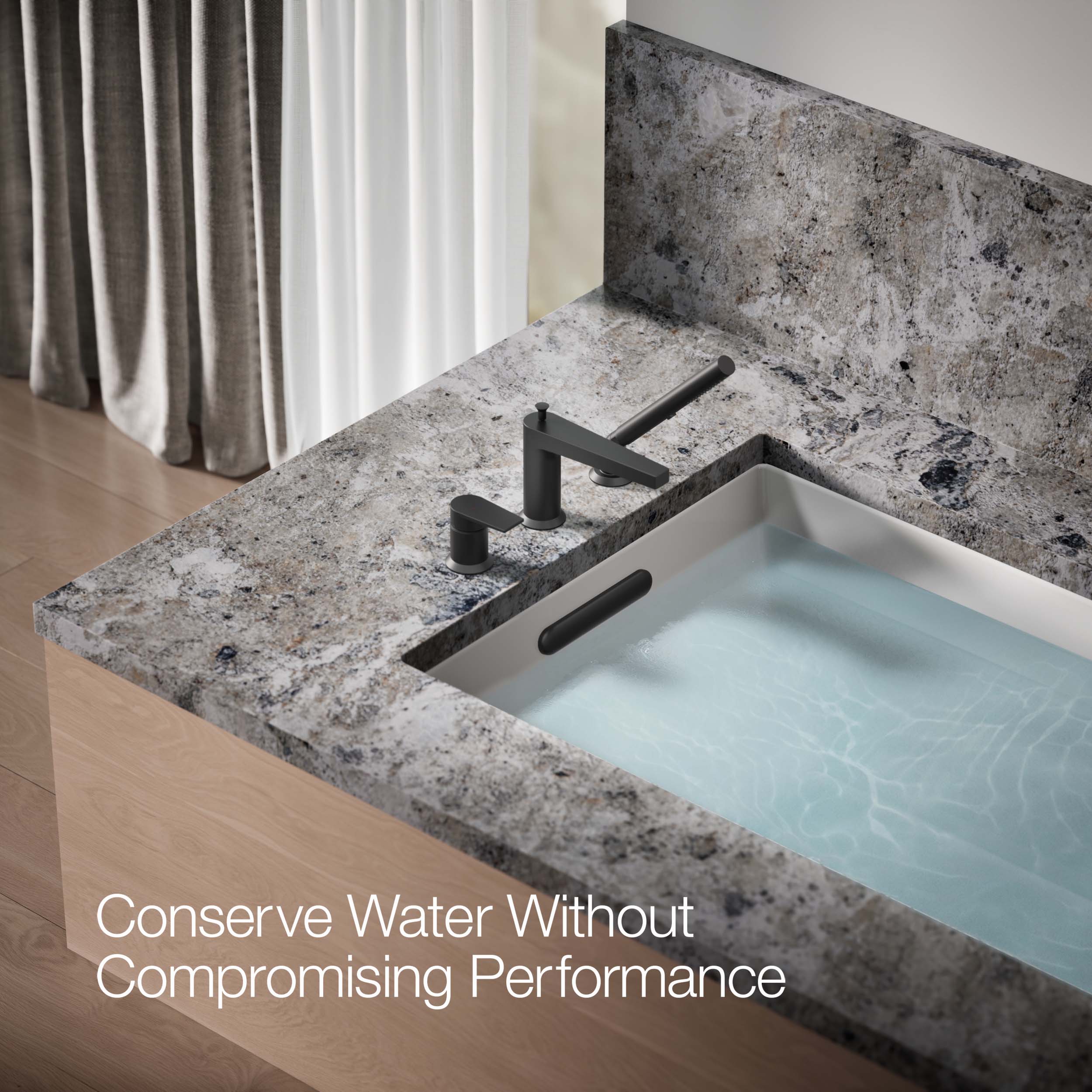 KOHLER K-74032-4-BL Roman-Tub-Faucets - View #8
