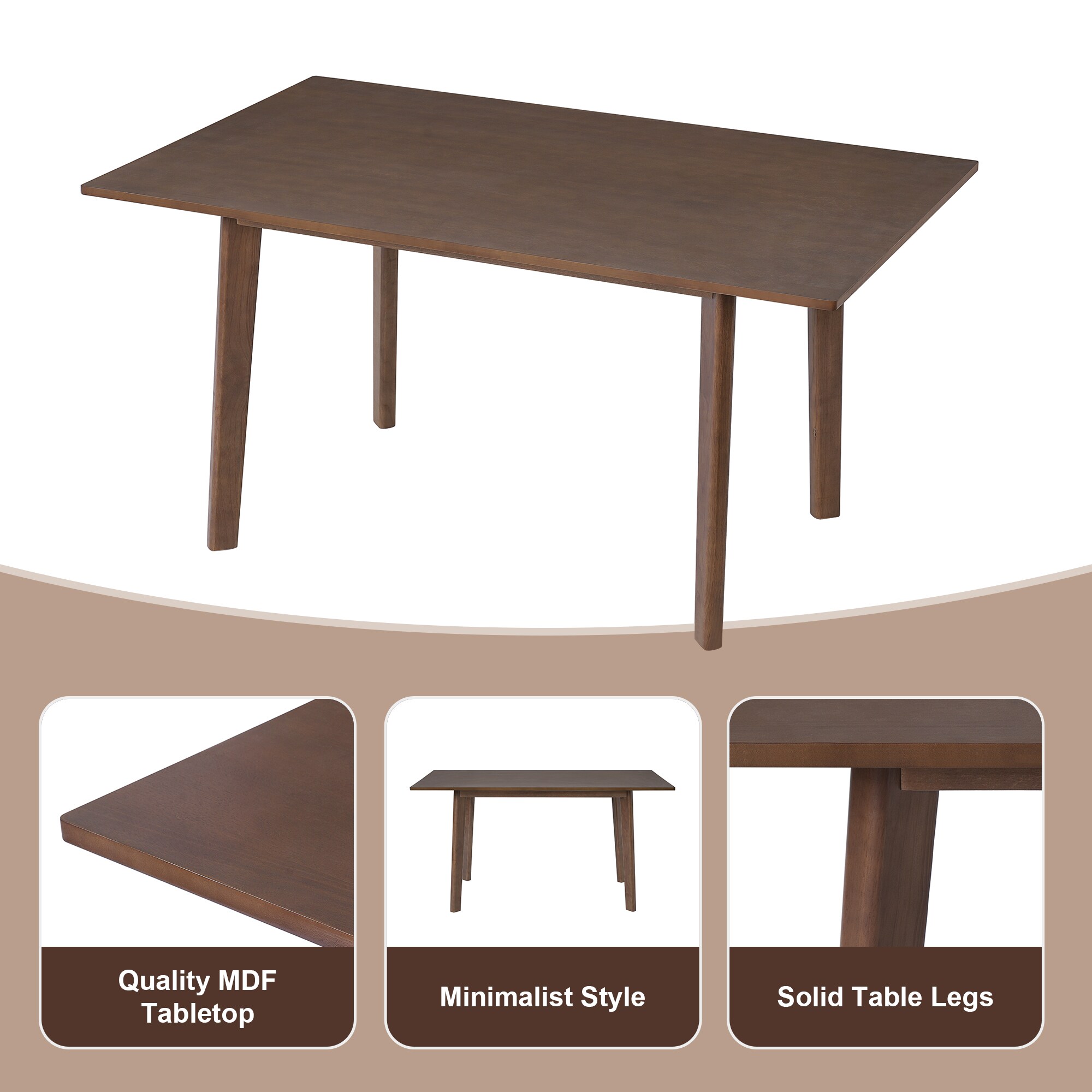 ModernLuxe L3P-N752S000018D Dining-Sets - View #6