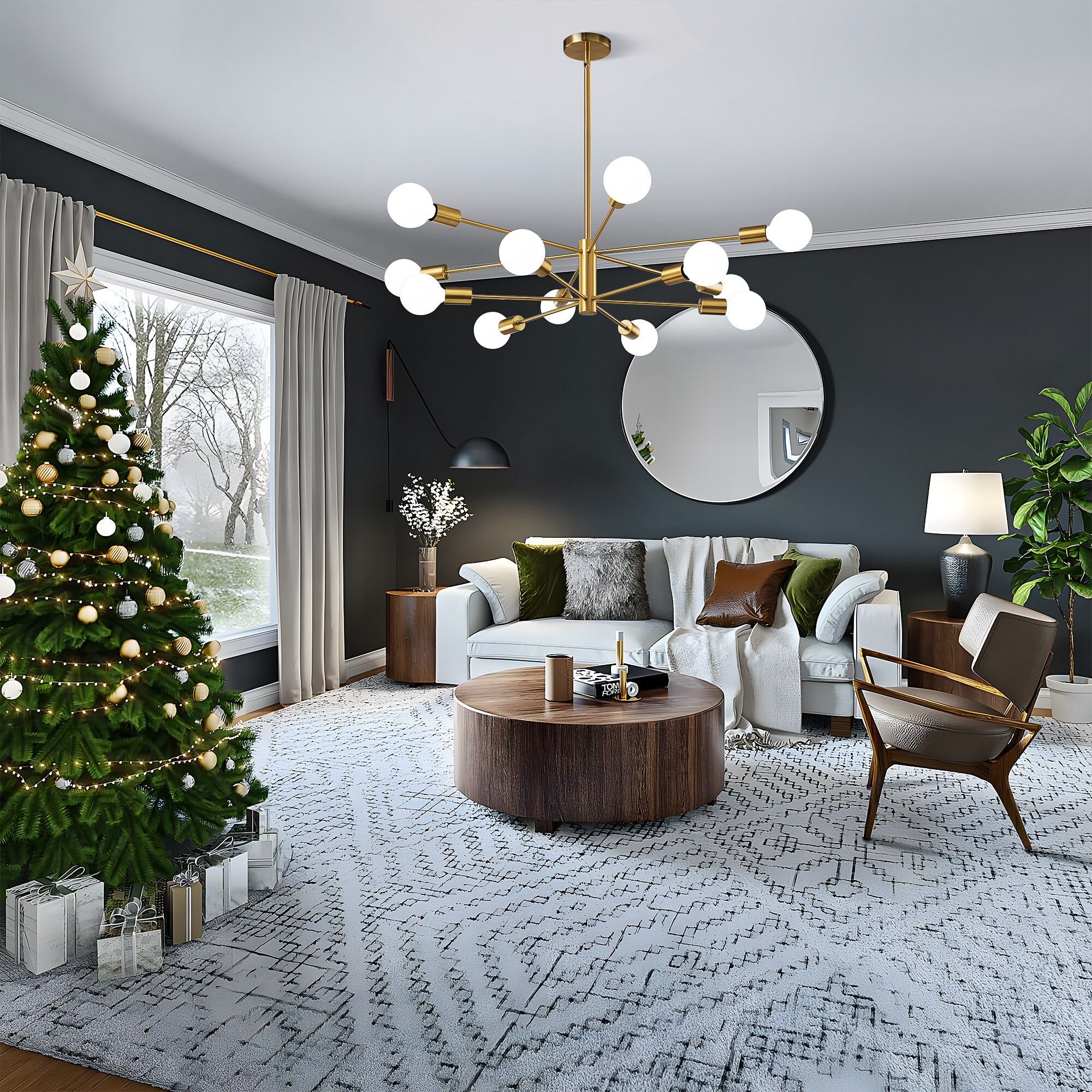 KAISITE 8006PL-12GD-US b090015 - View #7