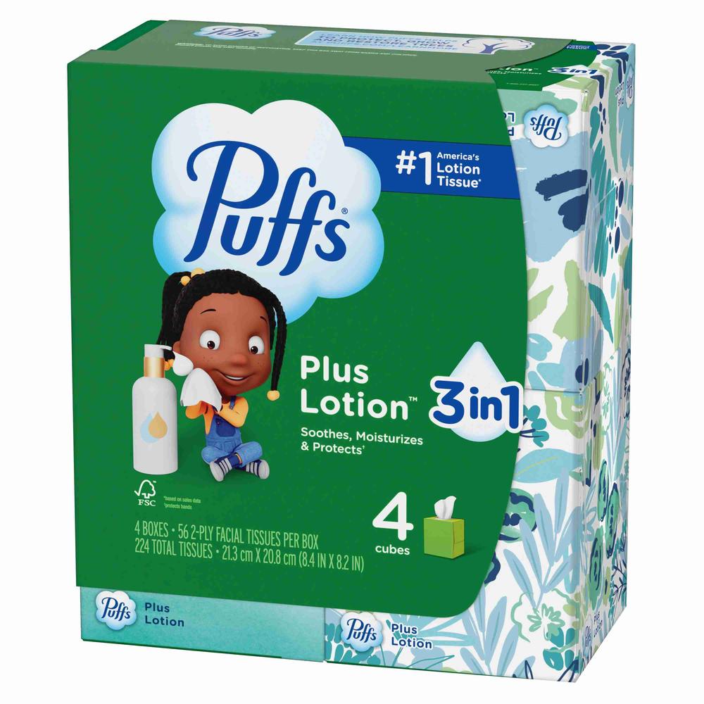 Puffs 3700034899 Facial-Tissues - View #14