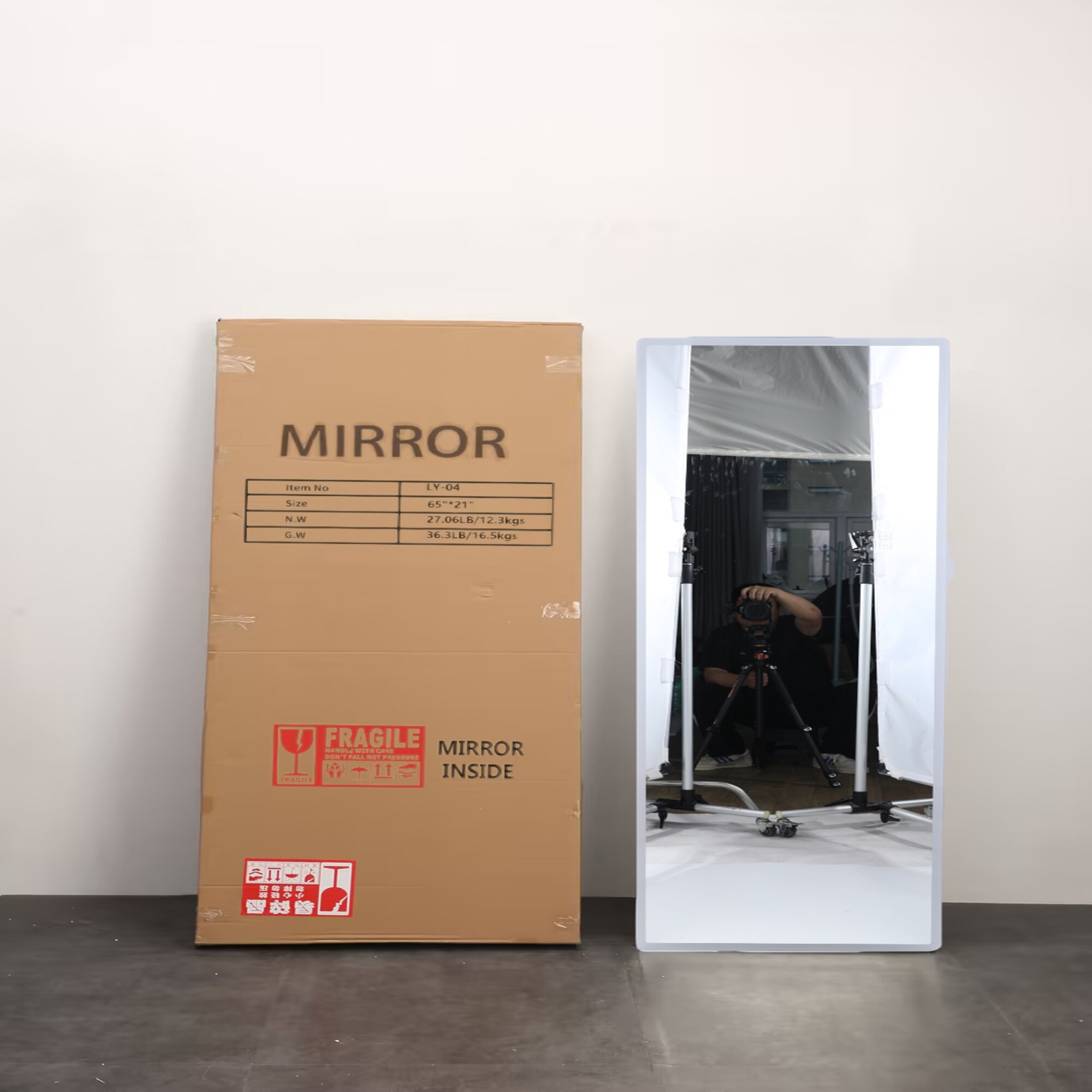 Bybafun YE3600003 Decor-Mirrors - View #14