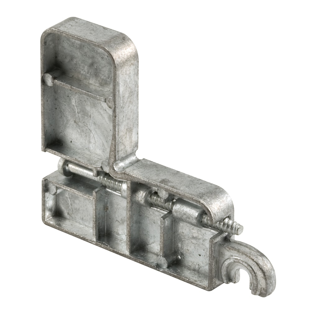 Prime-Line B 712 2.625-in Zinc Steel Screen/Storm door bracket 2 -Pack