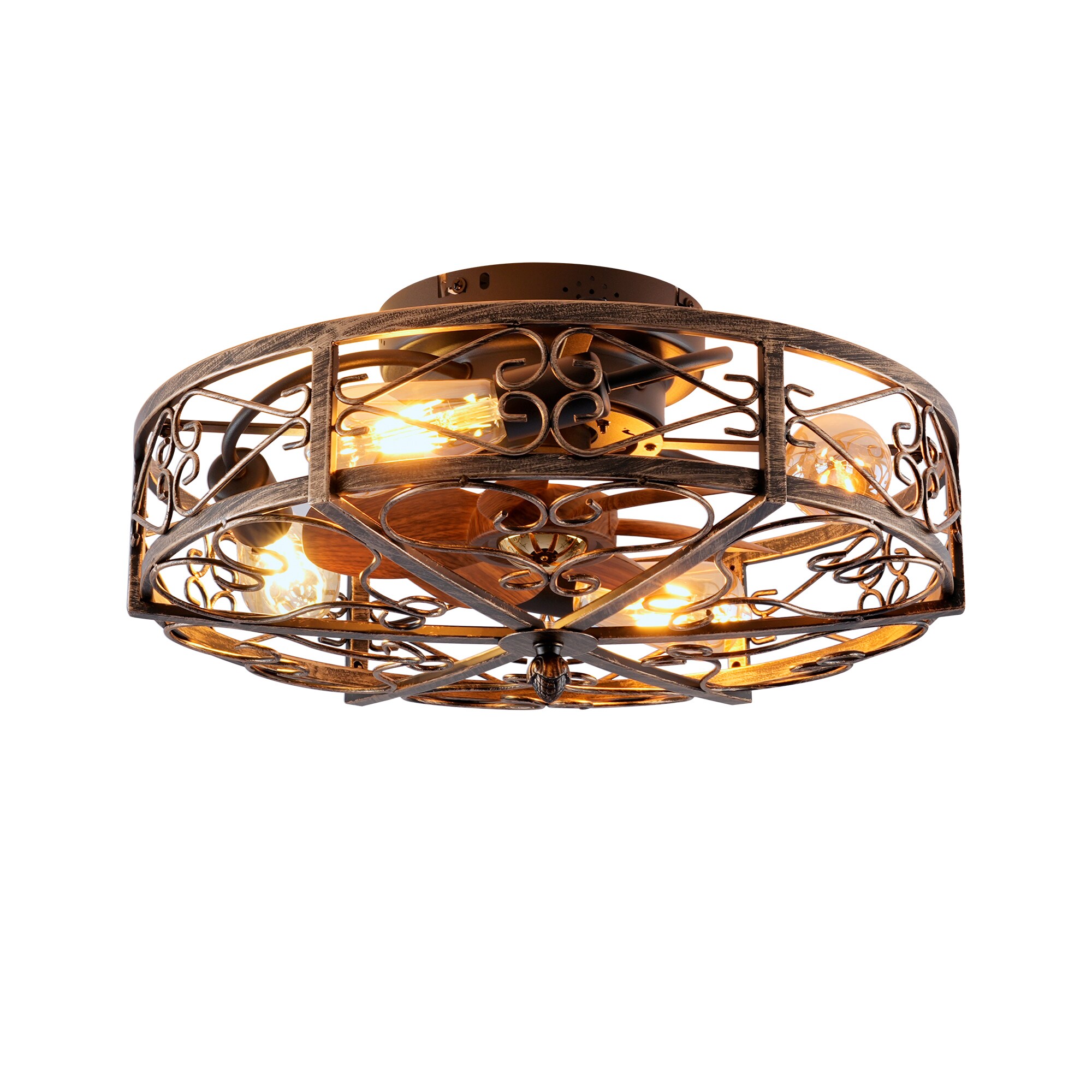 SINOFURN SYF070018BK Ceiling-Fans - View #13