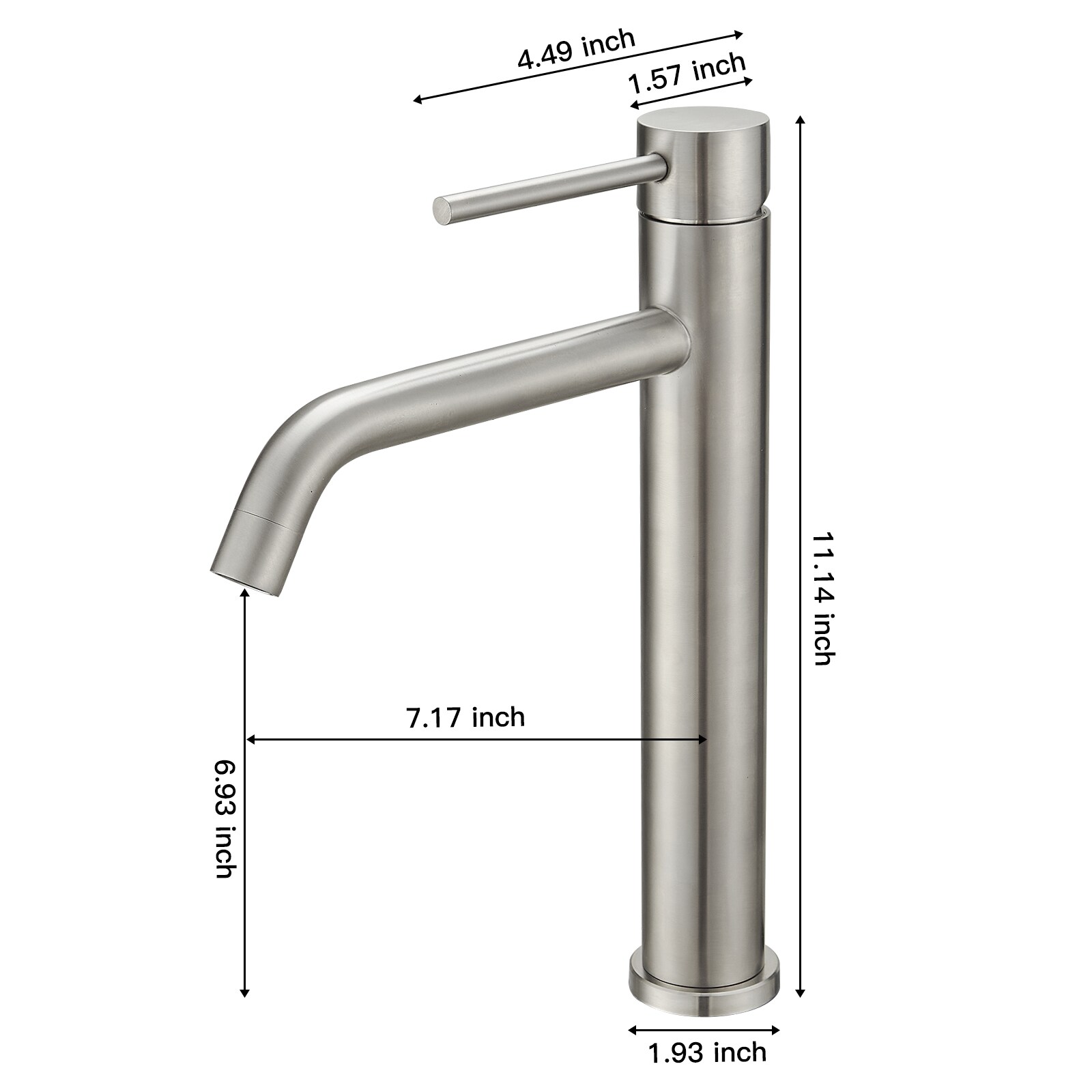 BWE A-96565-N Lavatory-Faucets - View #9