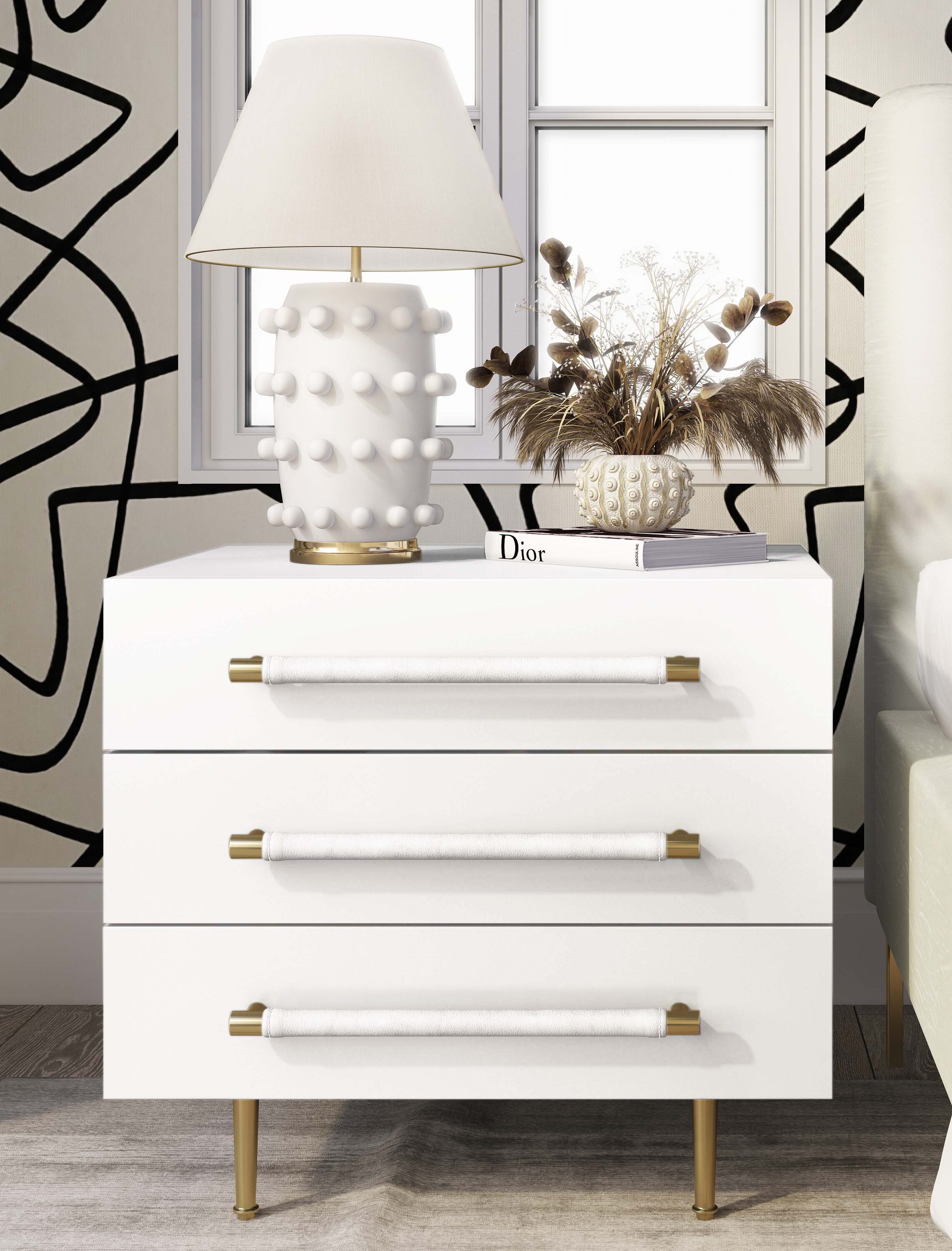TOV Furniture TOV-B44076 nightstands - View #3