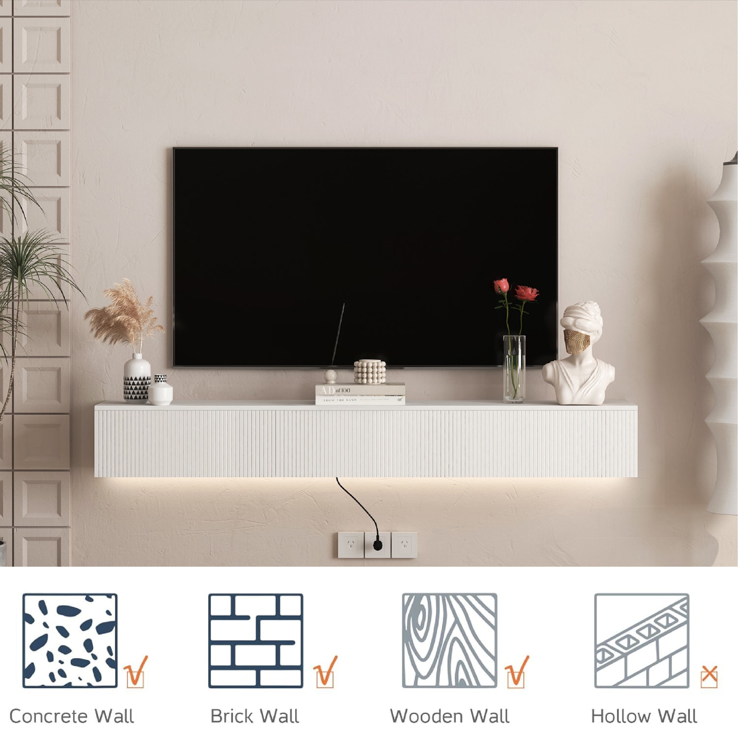 Streamdale Furniture W1321P283883 Tv-Stands - View #7