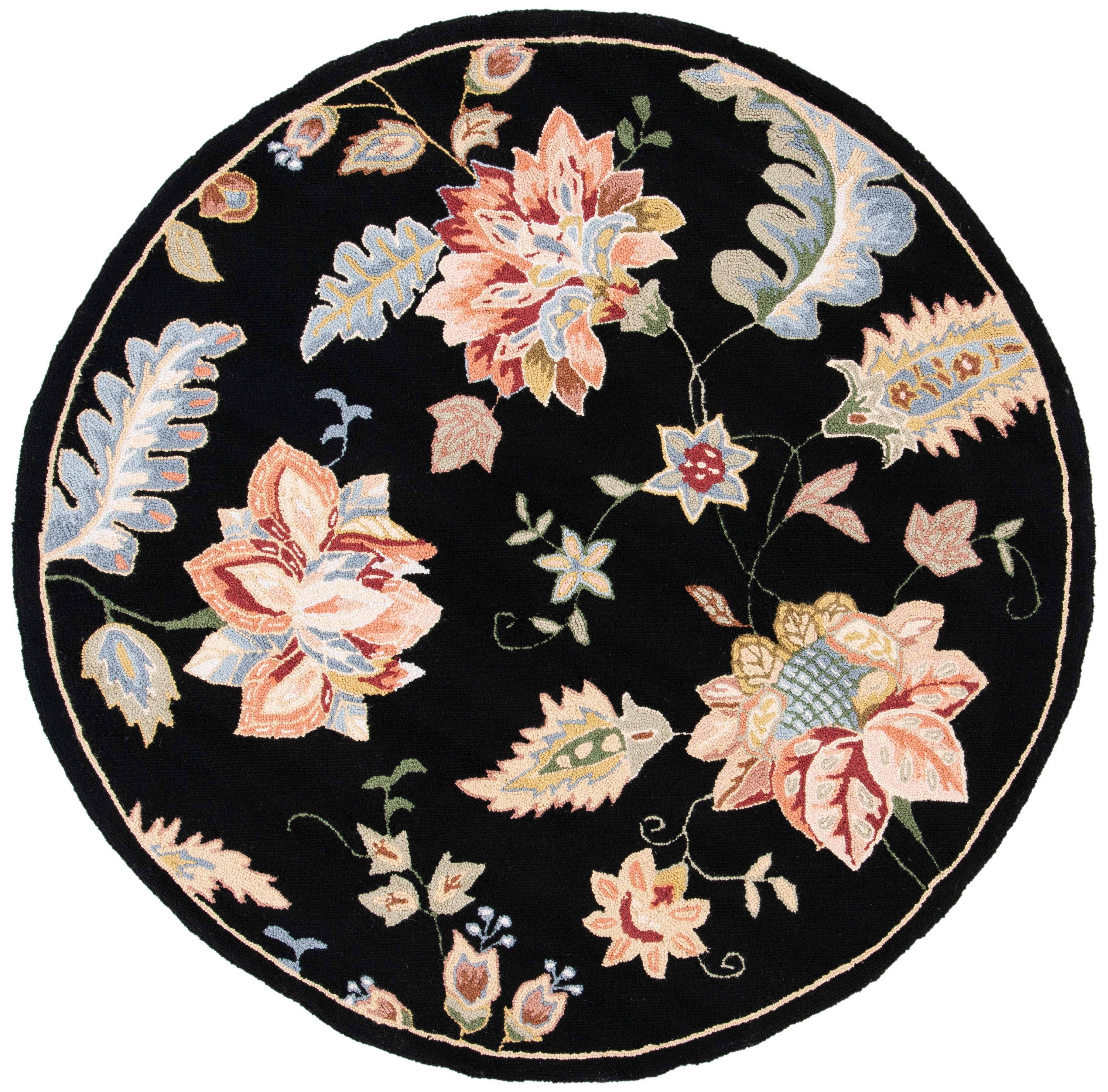 Safavieh HK306B-4R rugs - View #2