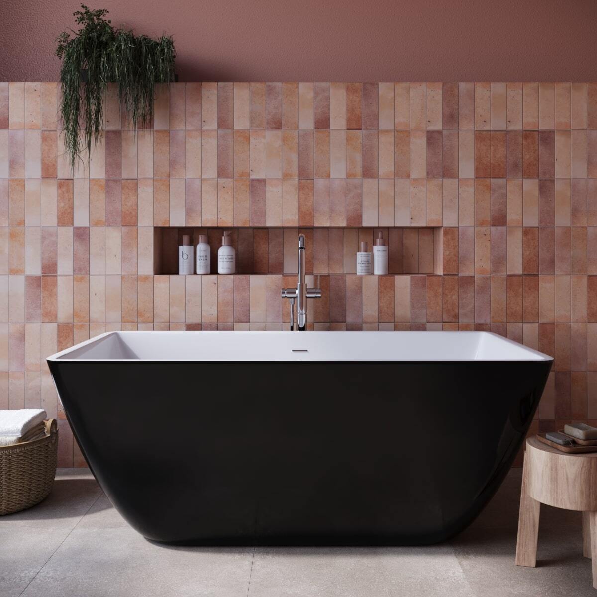 Streamline NHR-1160-624-CH bathtubs - View #2