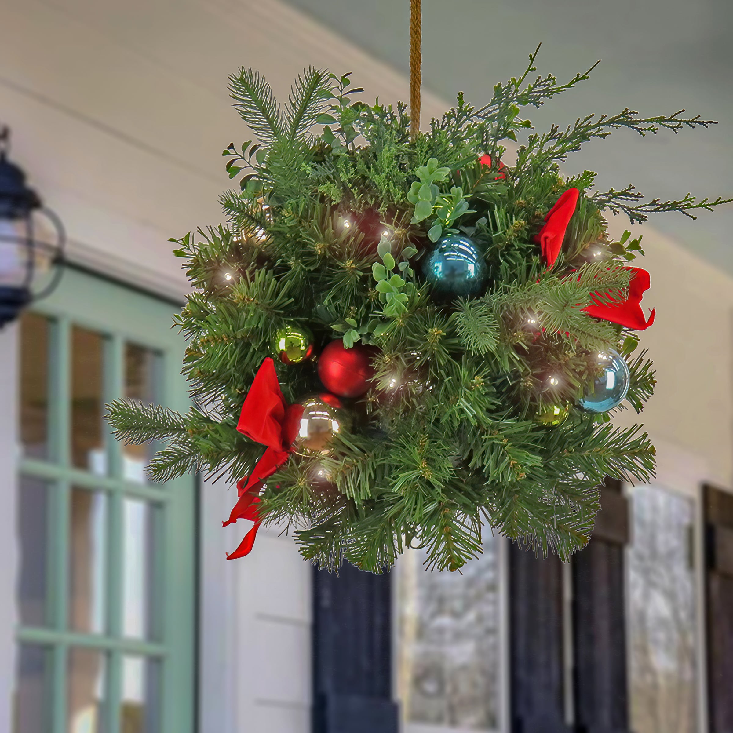 National Tree Company DC13-329L-16K-B Table-Christmas-Decorations - View #2
