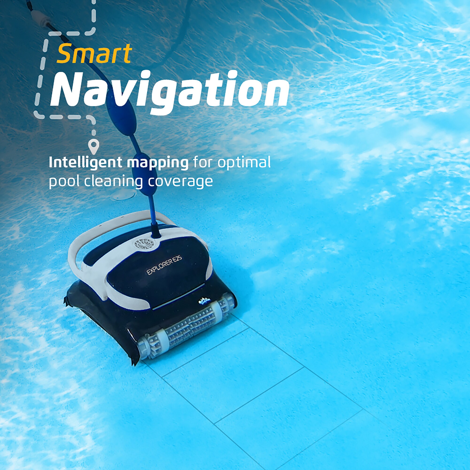 Dolphin EXPLORER E25 Pool-Vacuums - View #8
