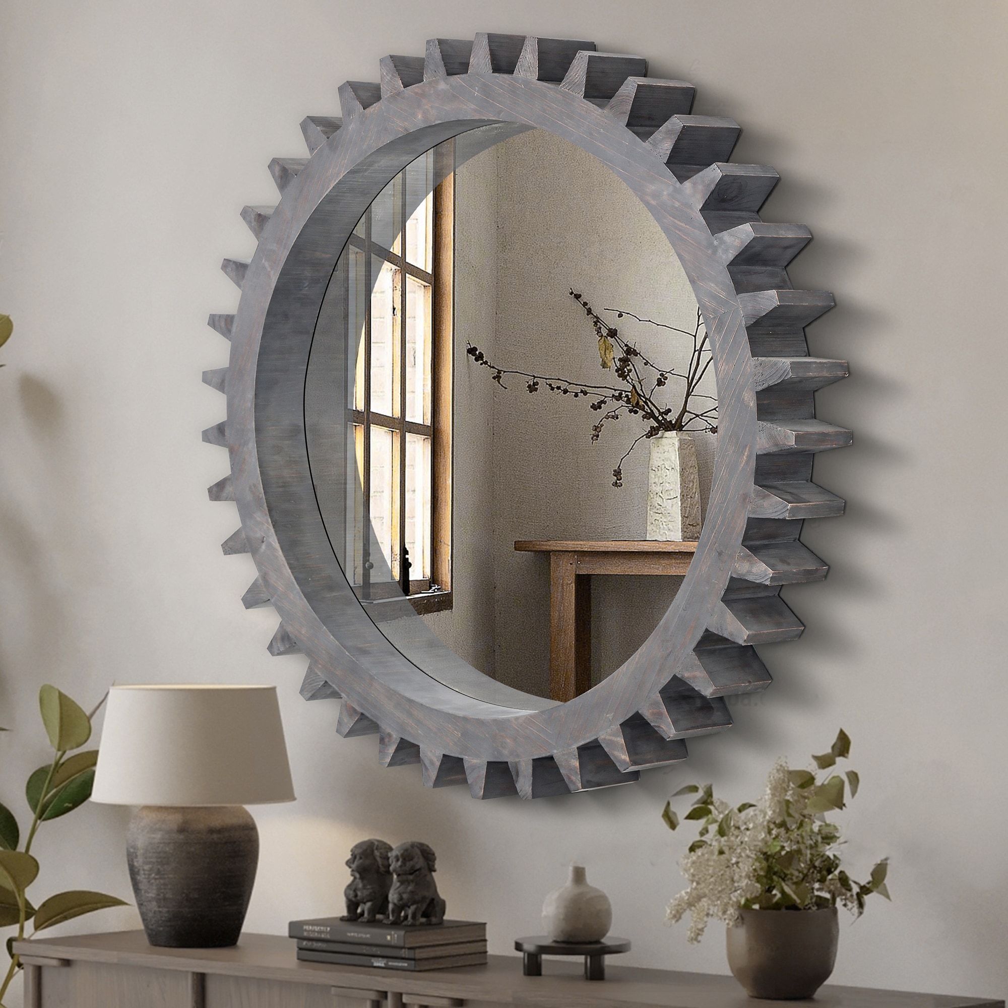 SINOFURN SYD240005DG Decor-Mirrors - View #8