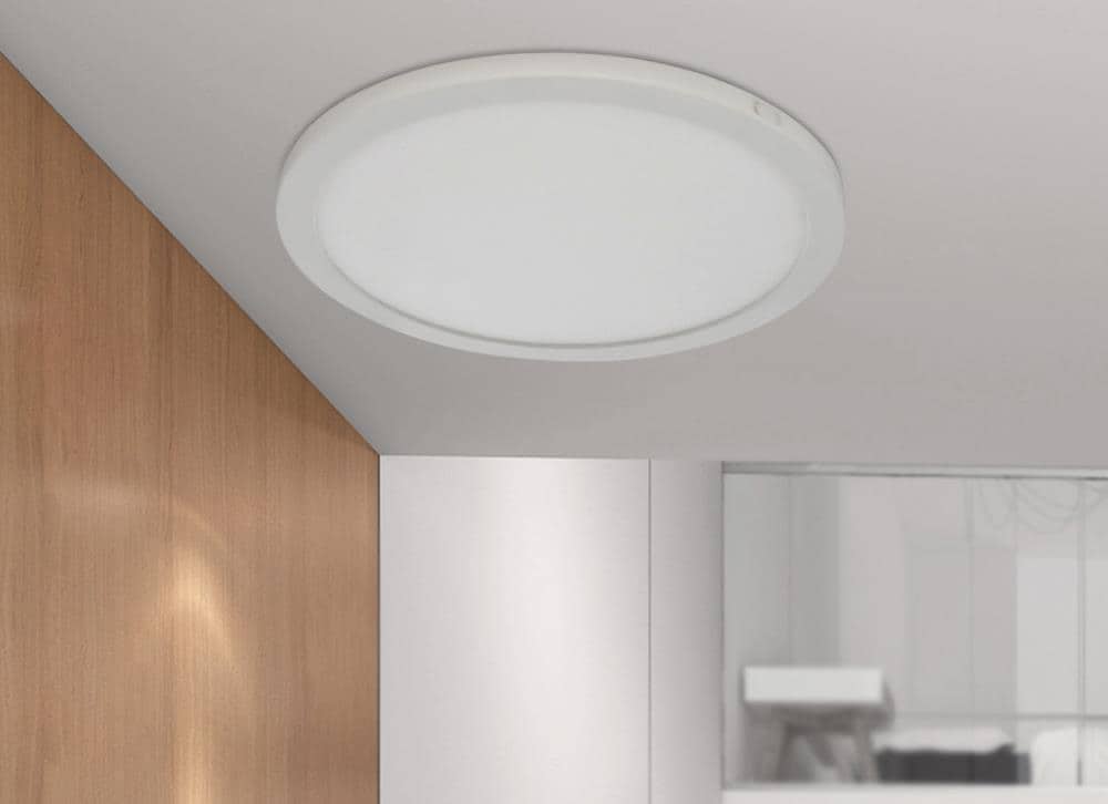 Access Lighting 20836LEDD-WH/ACR flushmounts - View #2