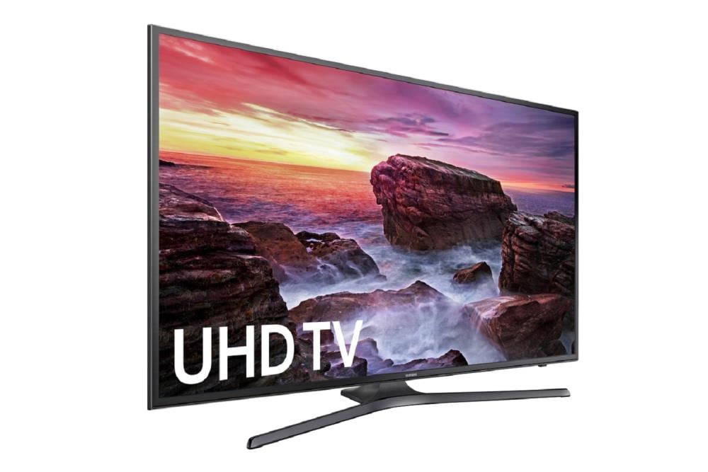 Smart Tv Led 4k 55 Pulgadas Uhd Samsung Un55nu7100 Hdr Flat