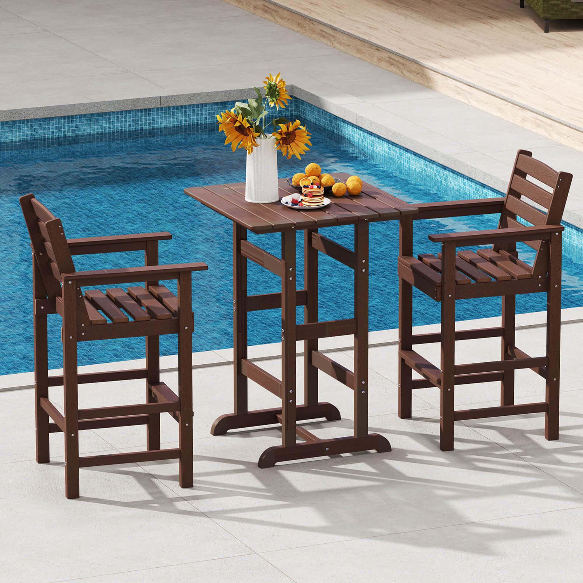 Costway HCST05556 Patio-Chairs - View #7