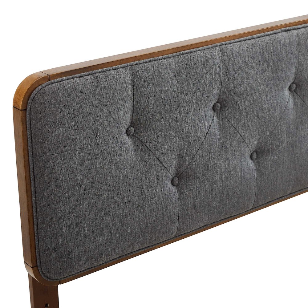 Modway MOD-6234-WAL-CHA Upholstered-Headboards - View #5
