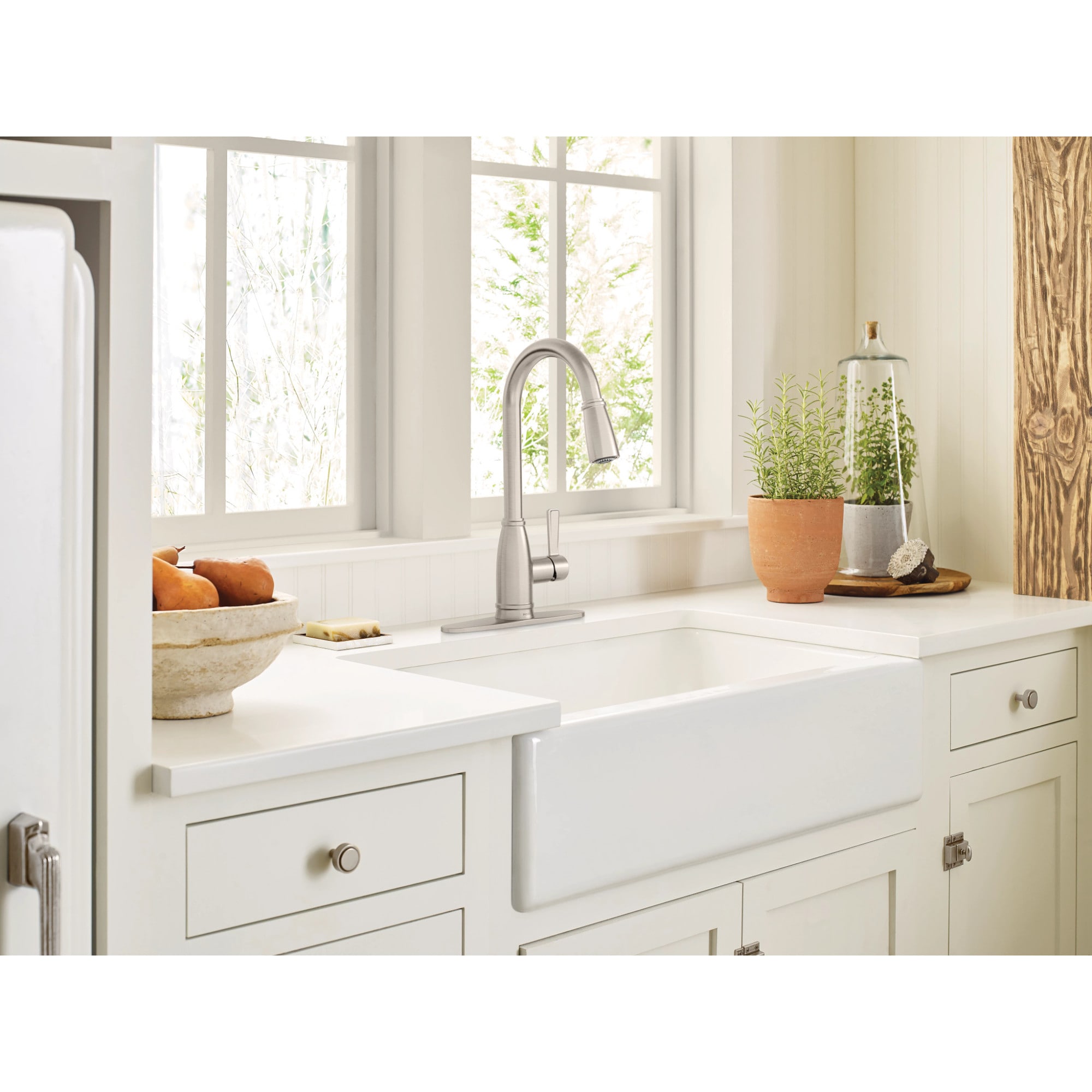 Moen 87913SRS Kitchen-Faucets - View #8