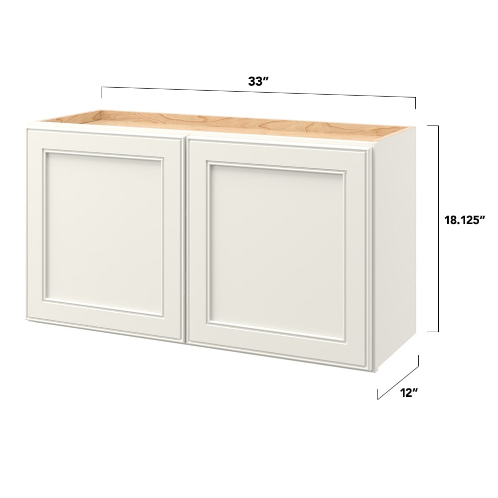 allen + roth 856MK Cabinets-Kitchen - View #5
