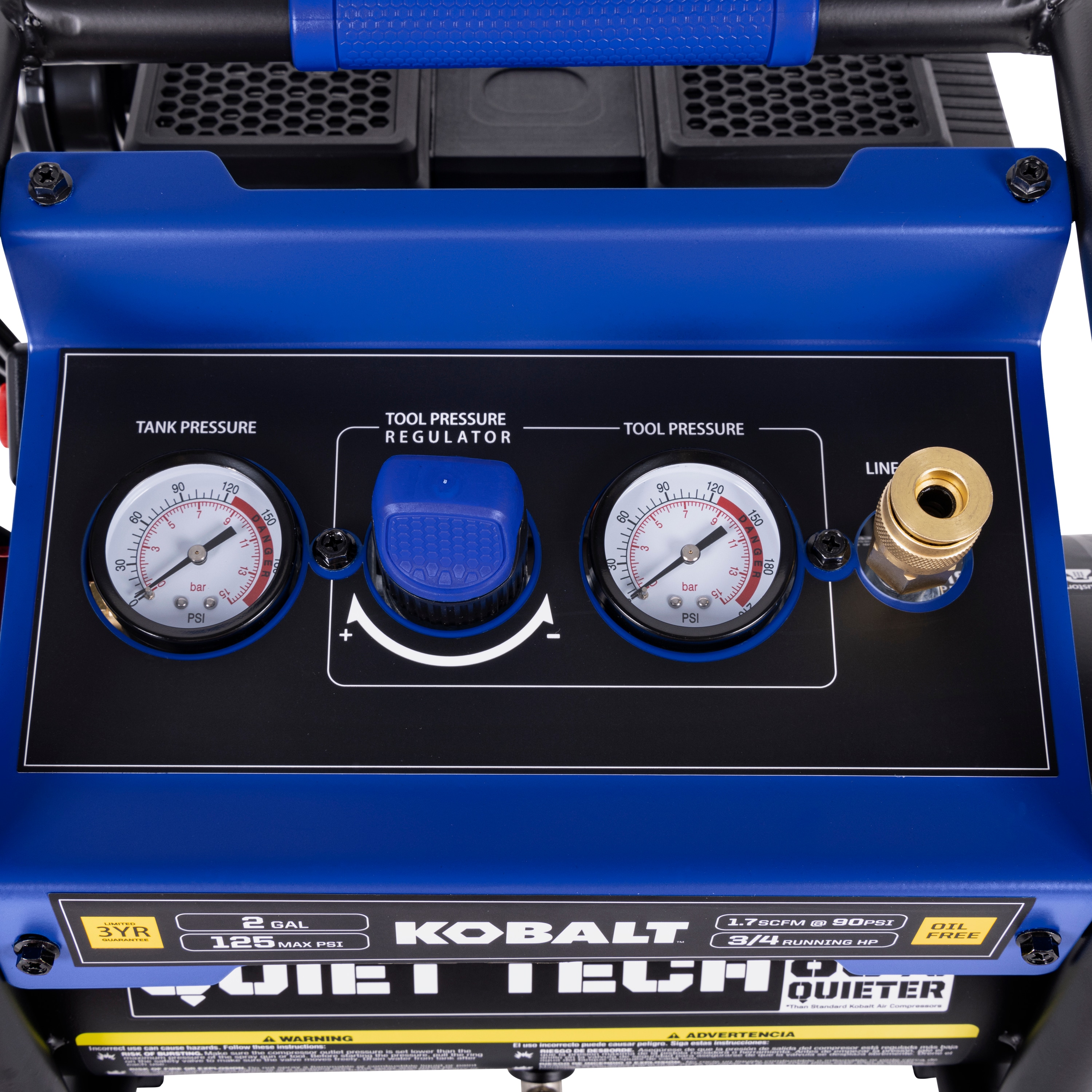 Kobalt 3300244 Air-Compressors - View #7