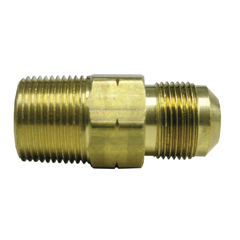 Watts A-606 15/16-in x 3/4-in x 1/2-in Tee Gas Range Fittings Fitting