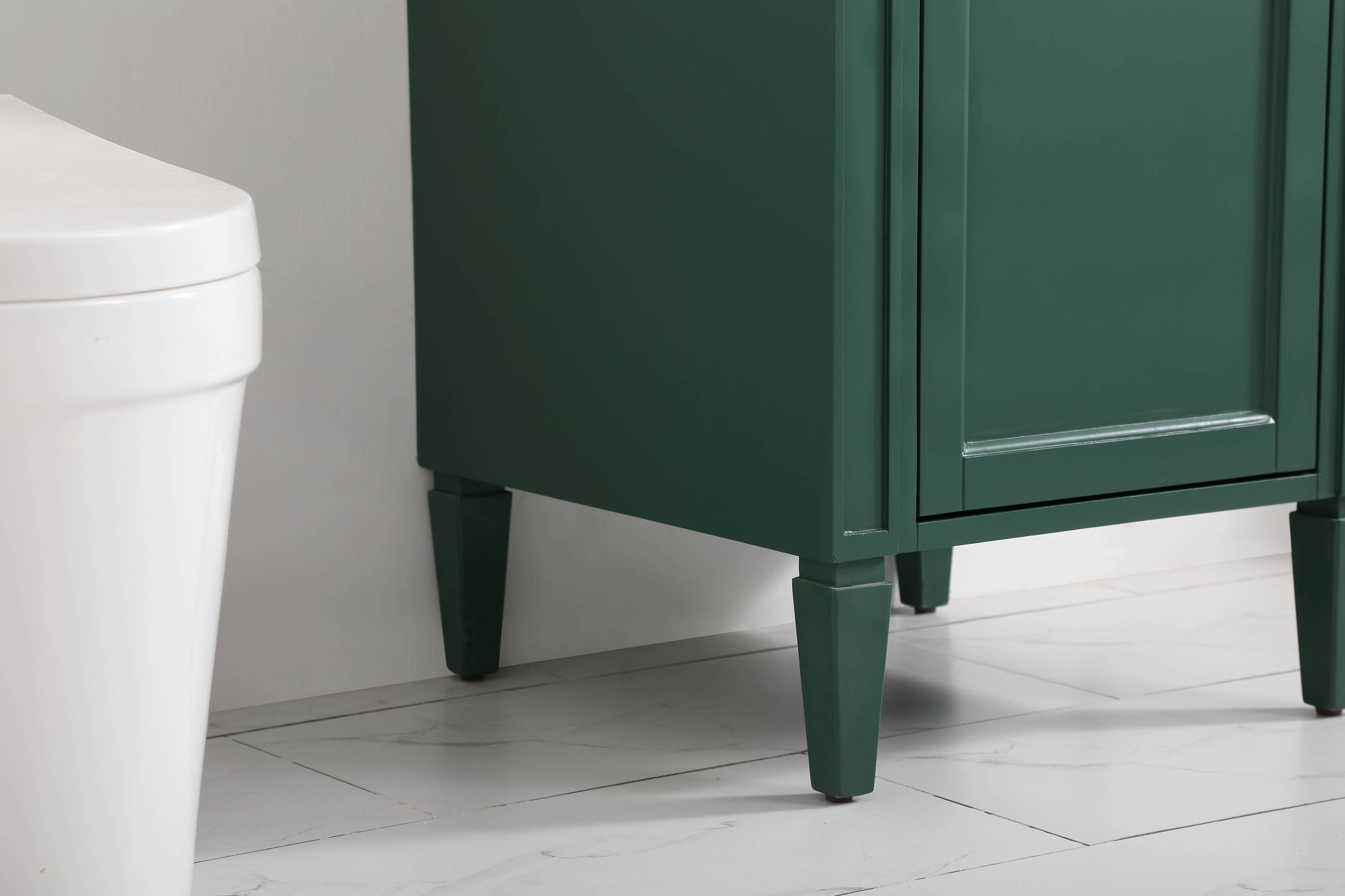 Elegant Decor HF37563GN Bath-Vanity-Combo - View #7