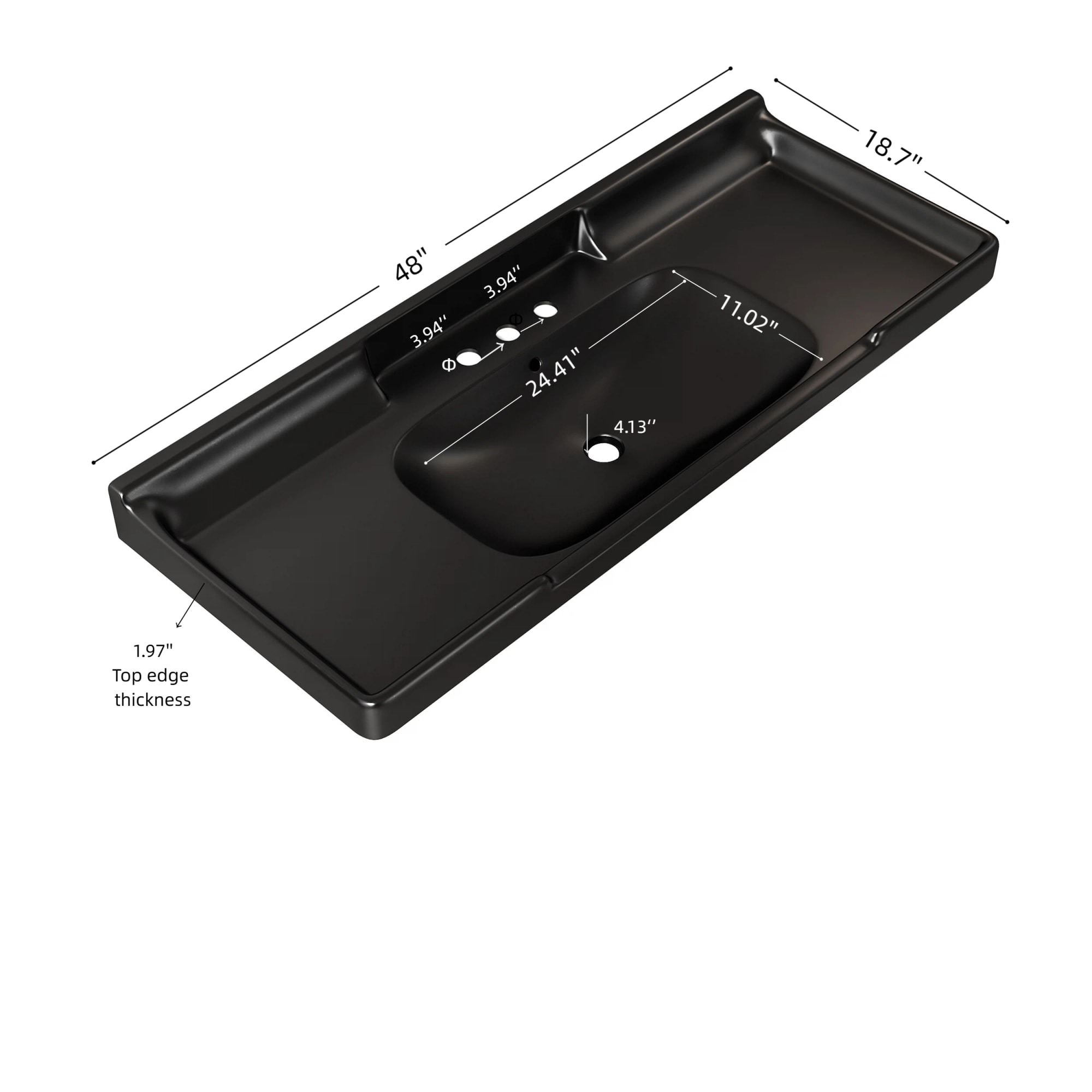 Roomfitters RF-W2615P406551 Vanity-Tops - View #3