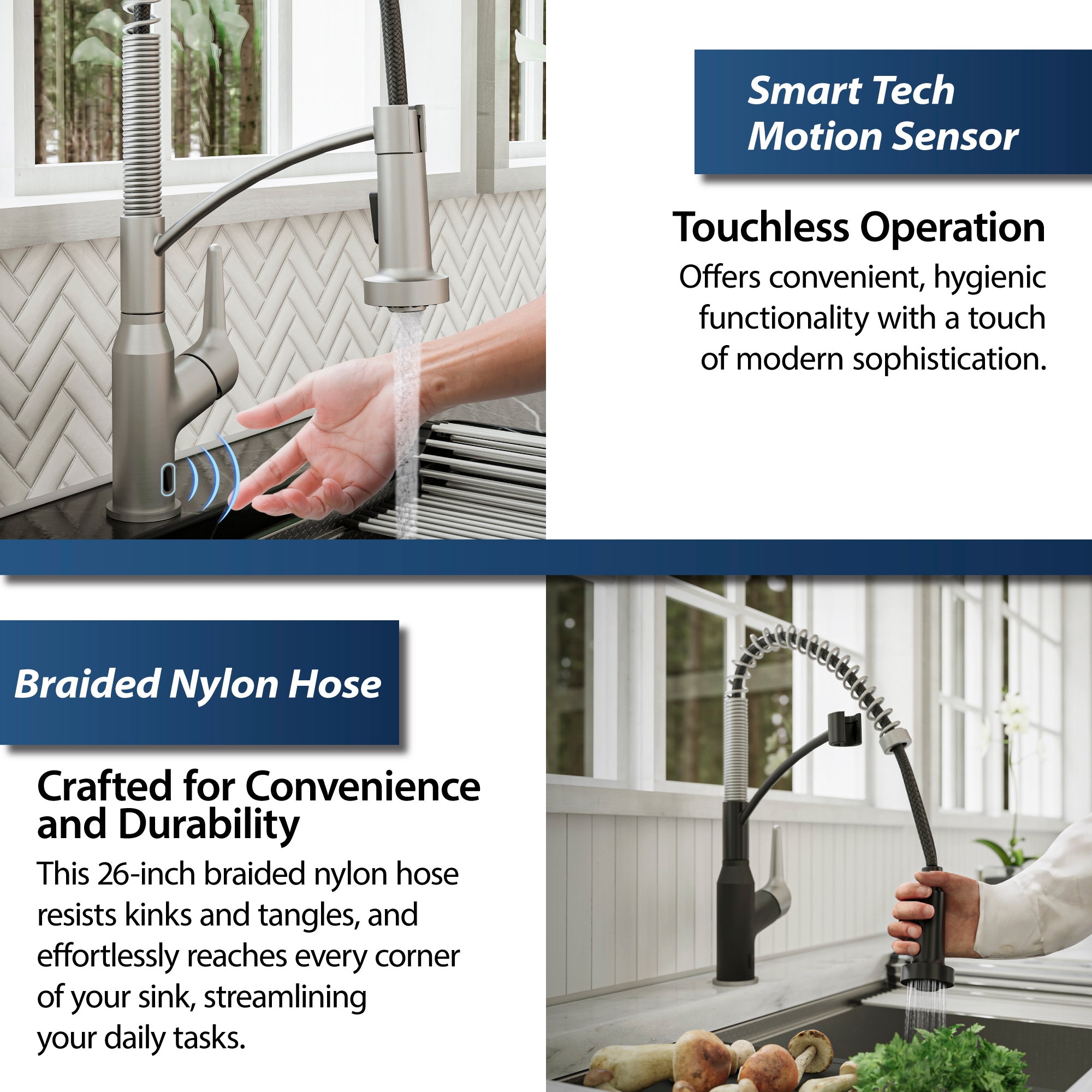 Karran KKF215SS Kitchen-Faucets - View #5