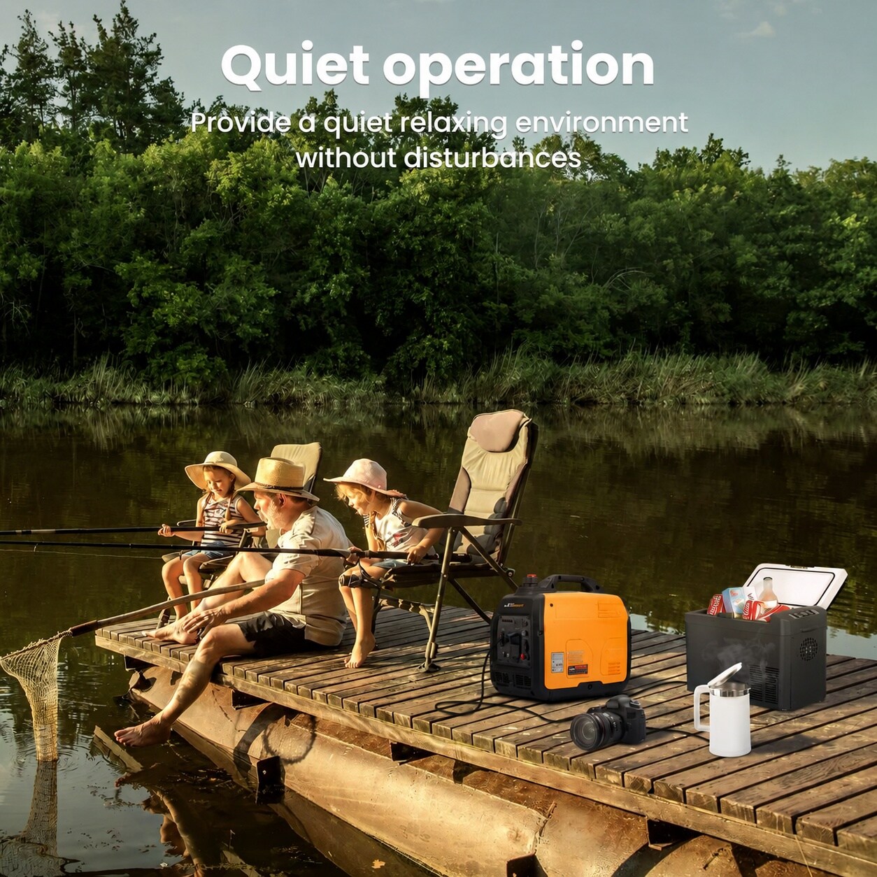 Misopily LMS0604M041 Inverter-Generators - View #5