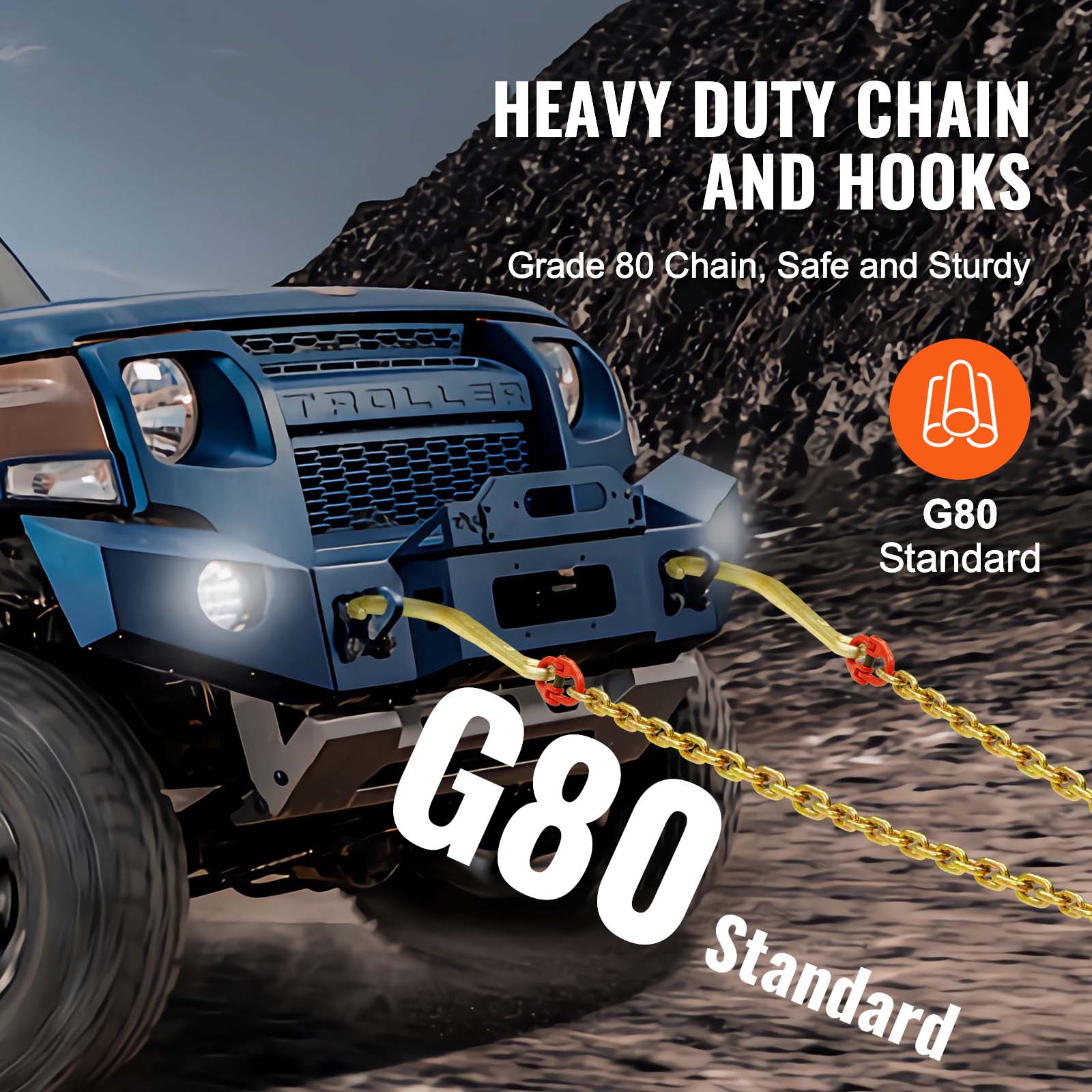 SVOPES SVOPESRTJGTLM10545V0 Chain-Accessories - View #6