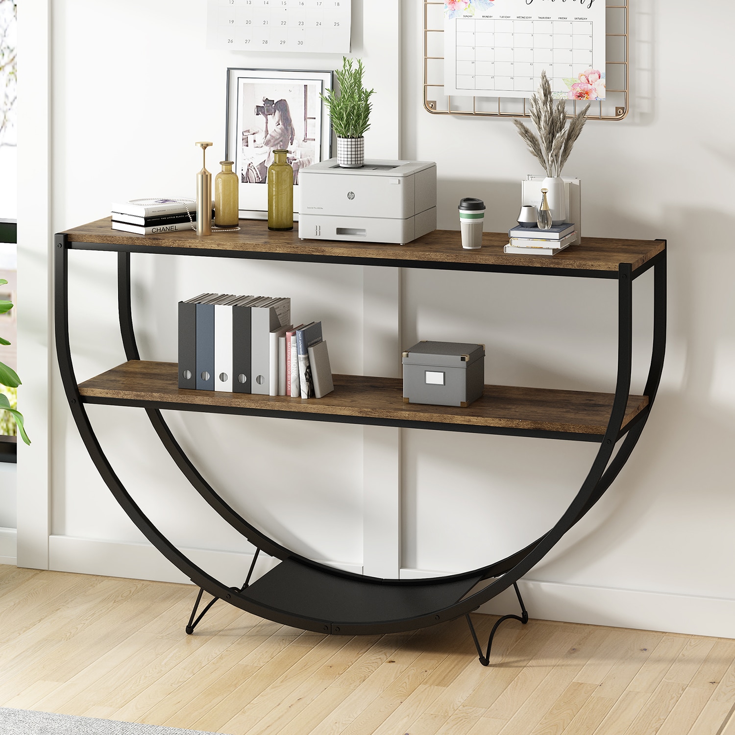 GZMR LZX-WF-004CR Console-Sofa-Tables - View #2