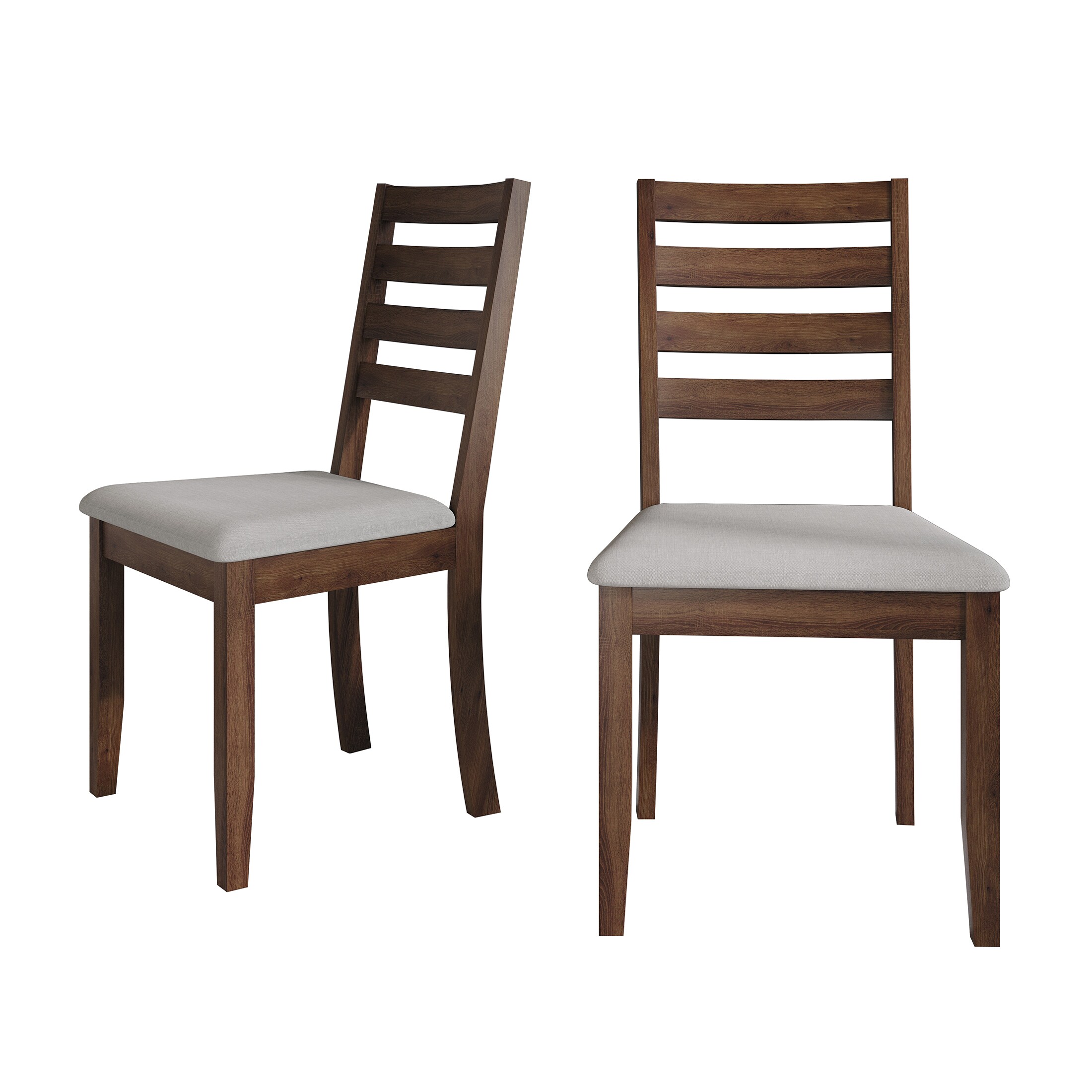 CasePiece C3064US-BN-WD-2X Dining-Chairs - View #3