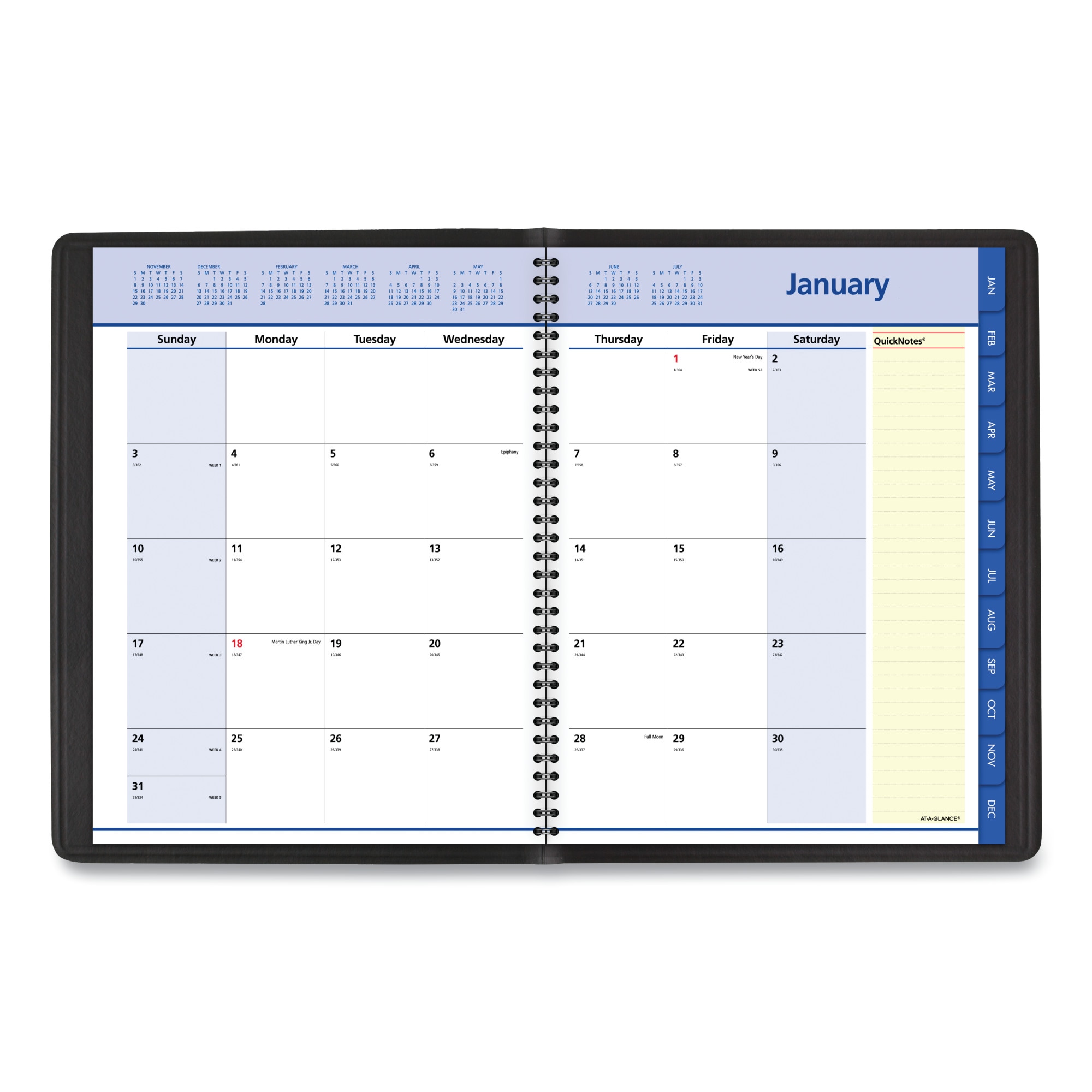 AT-A-GLANCE AAG760605 Calendars-Planners - View #2