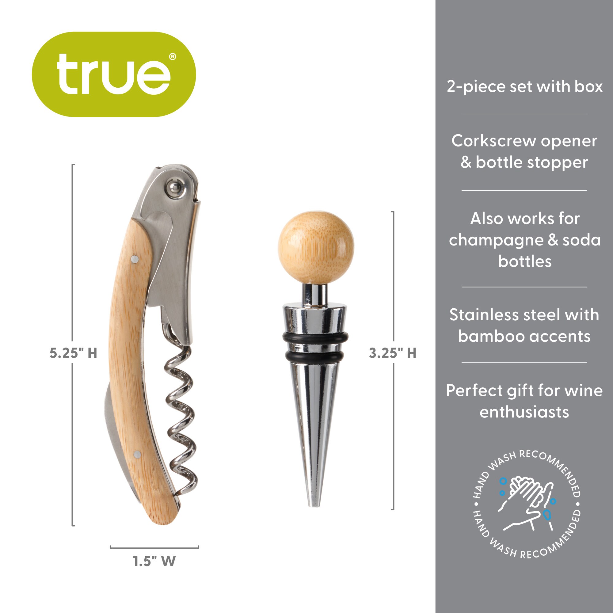 TRUE 0549 Barware-Accessories - View #5
