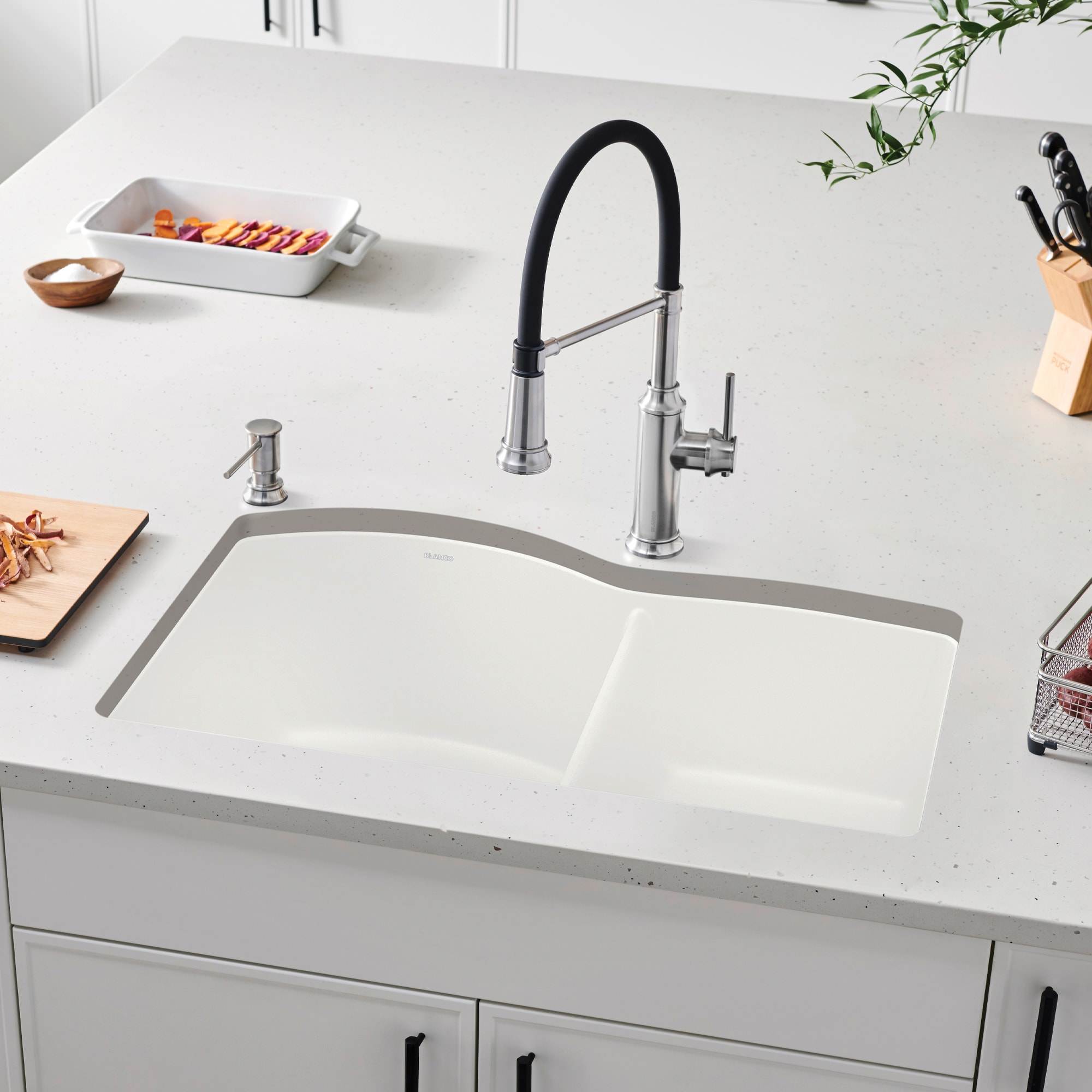 BLANCO 440180 Kitchen-Sinks - View #6