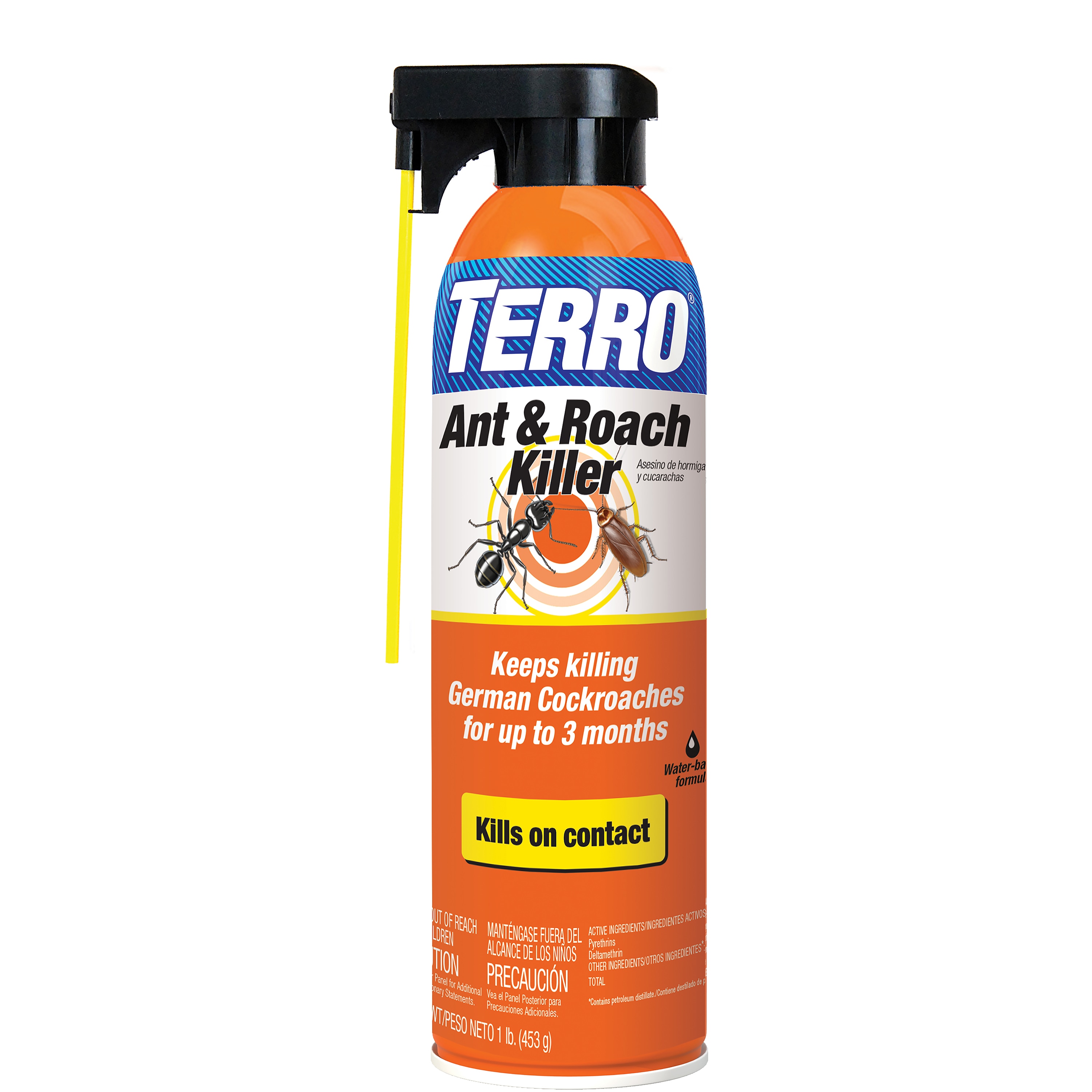 TERRO® Roach Bait Gel