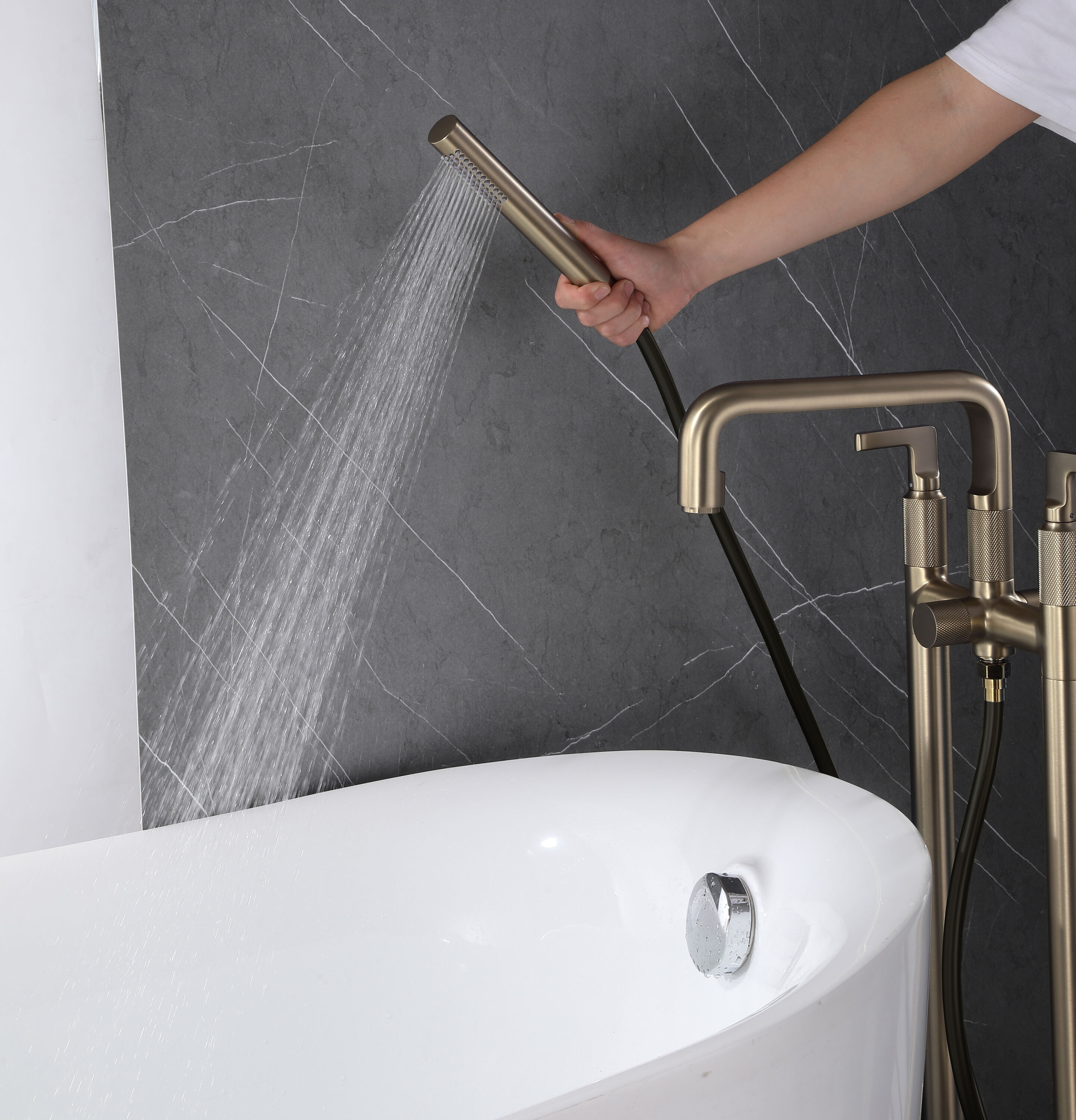 Royal Guard LBFJK0333 Roman-Tub-Faucets - View #7