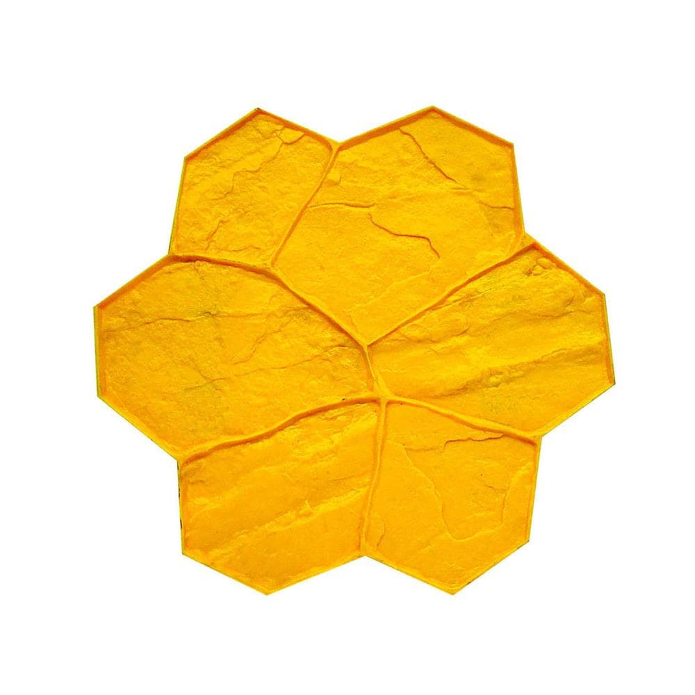 Bon Tool 12-872 1-in x 29-in x 29-in Concrete Stamp and Mold