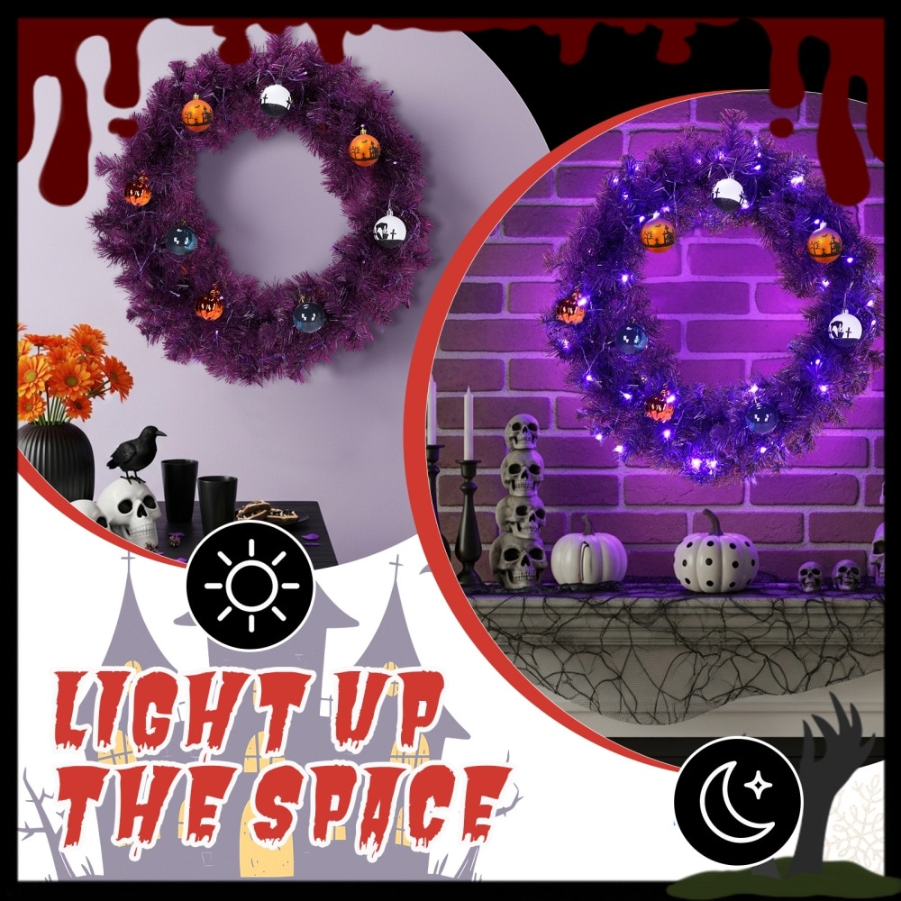 Upsimples 17745556-SYHJQ001 Table-Christmas-Decorations - View #11