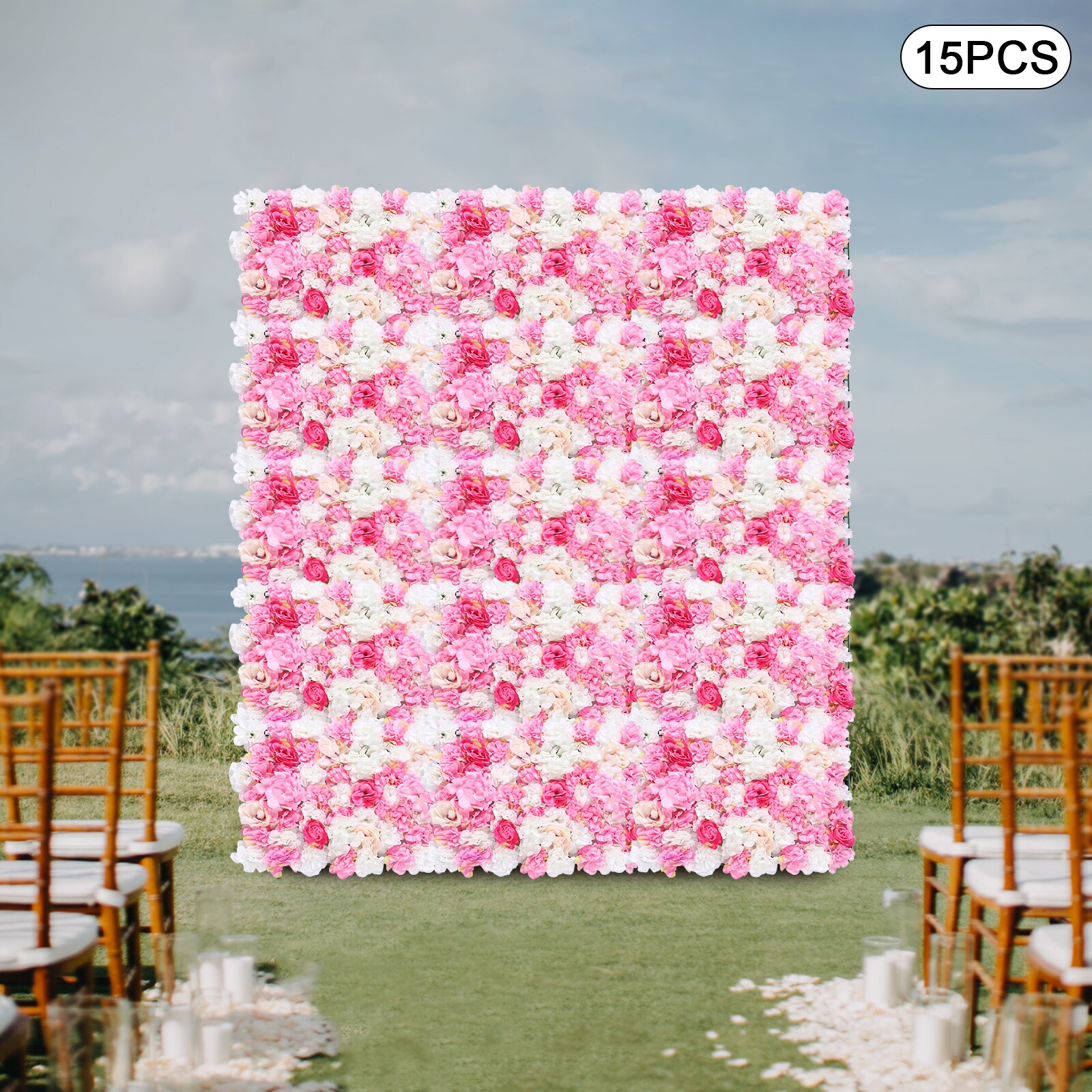 CNCEST OT-ZJGJ-4180 Garden-Trellis - View #16