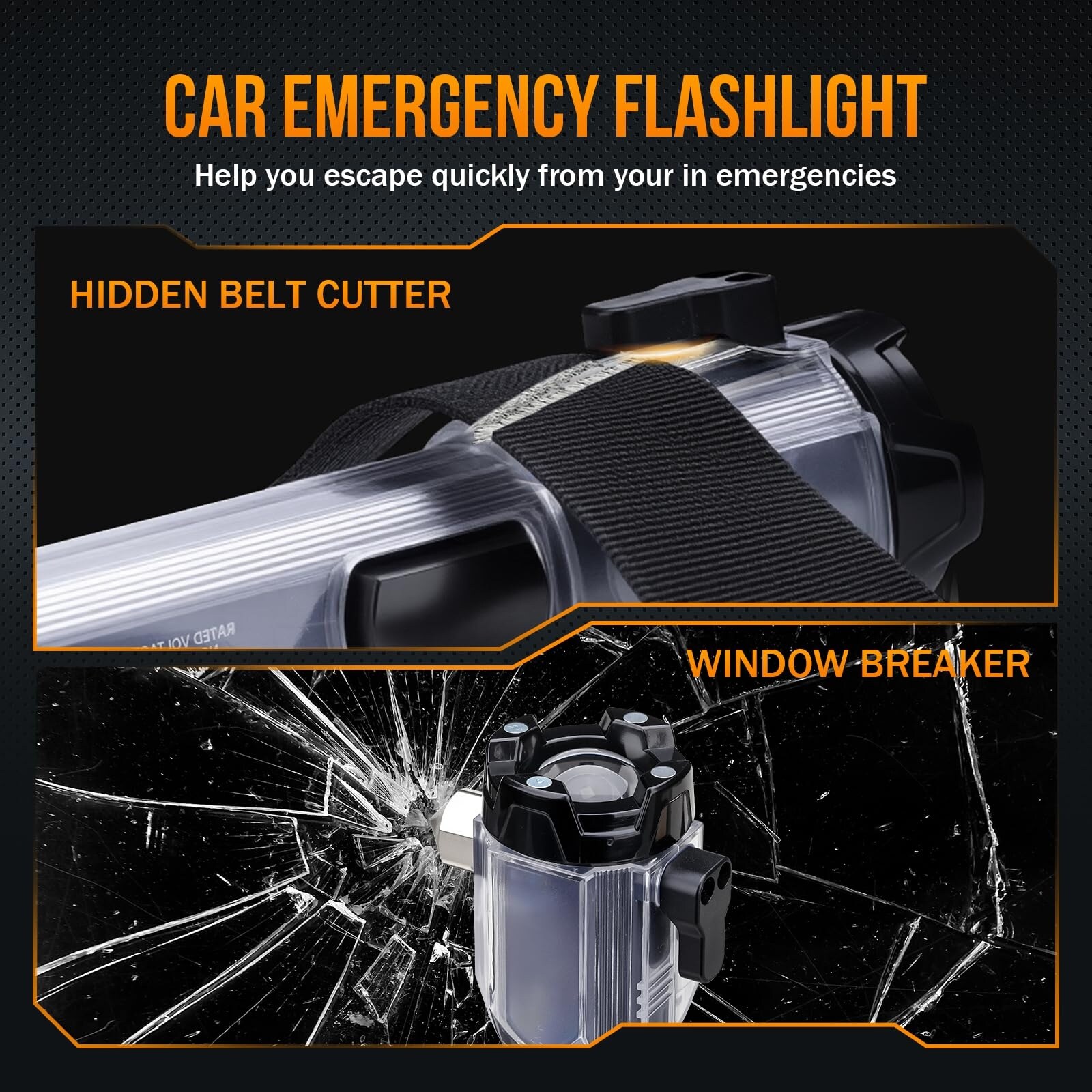 Vrbgify LVG0423O17 Pt-Flashlights - View #6